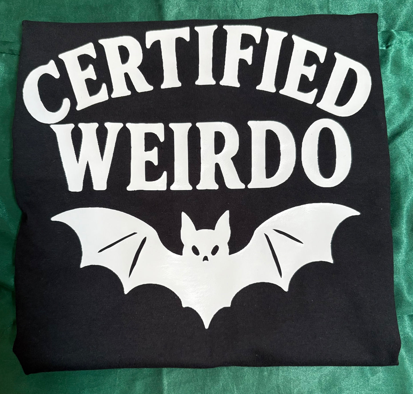 Certified Weirdo