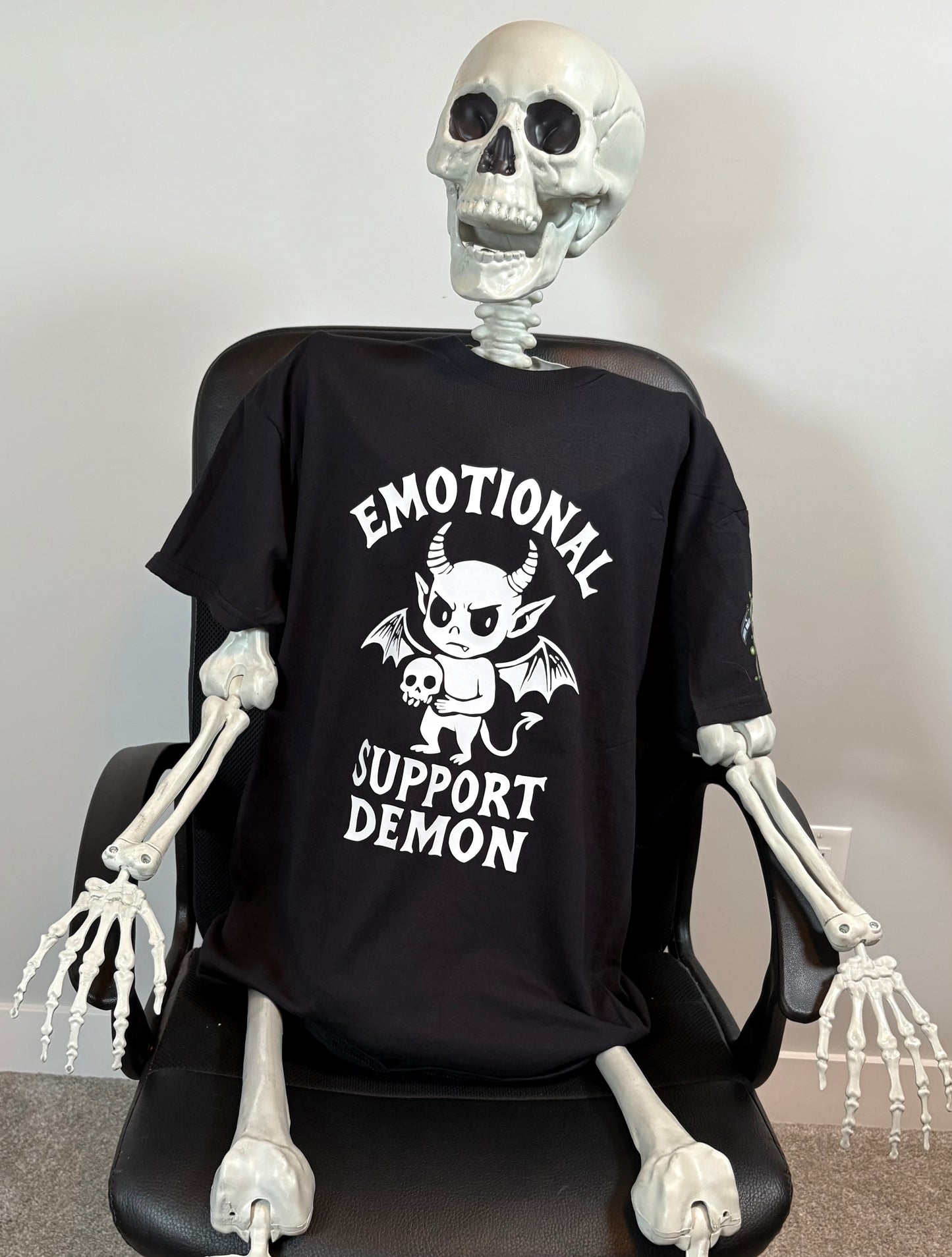 Emotional Support Demon