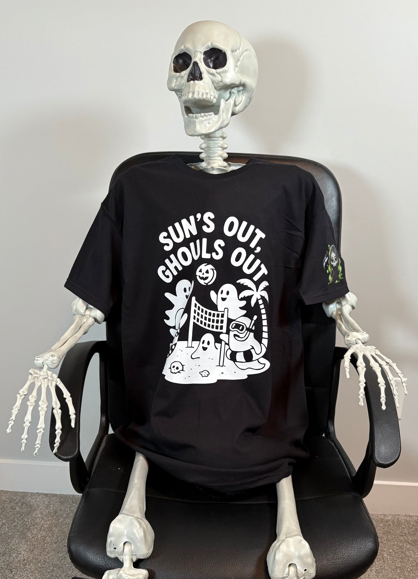 Sun’s Out, Ghouls Out