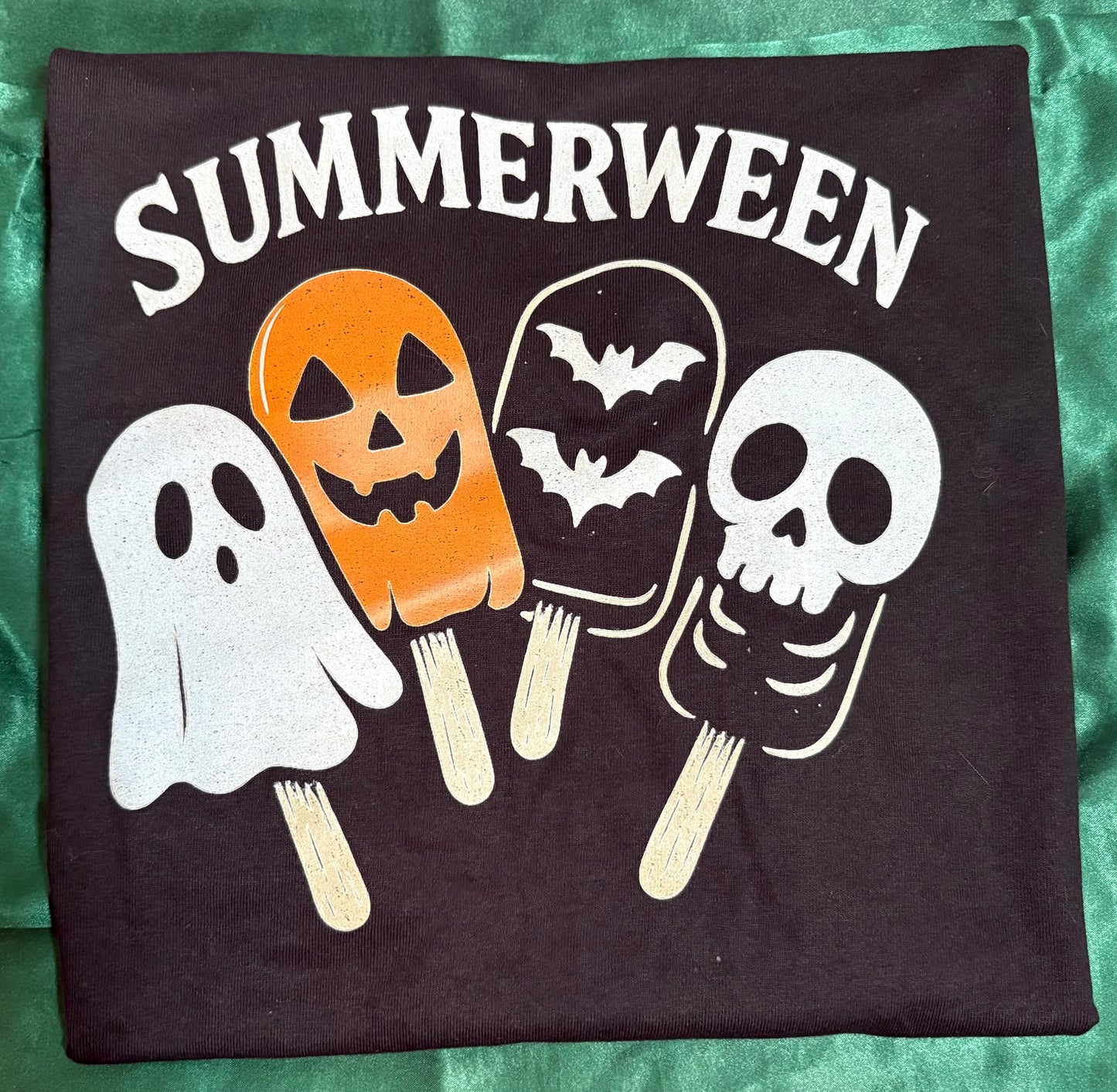 Summerween Popsicles