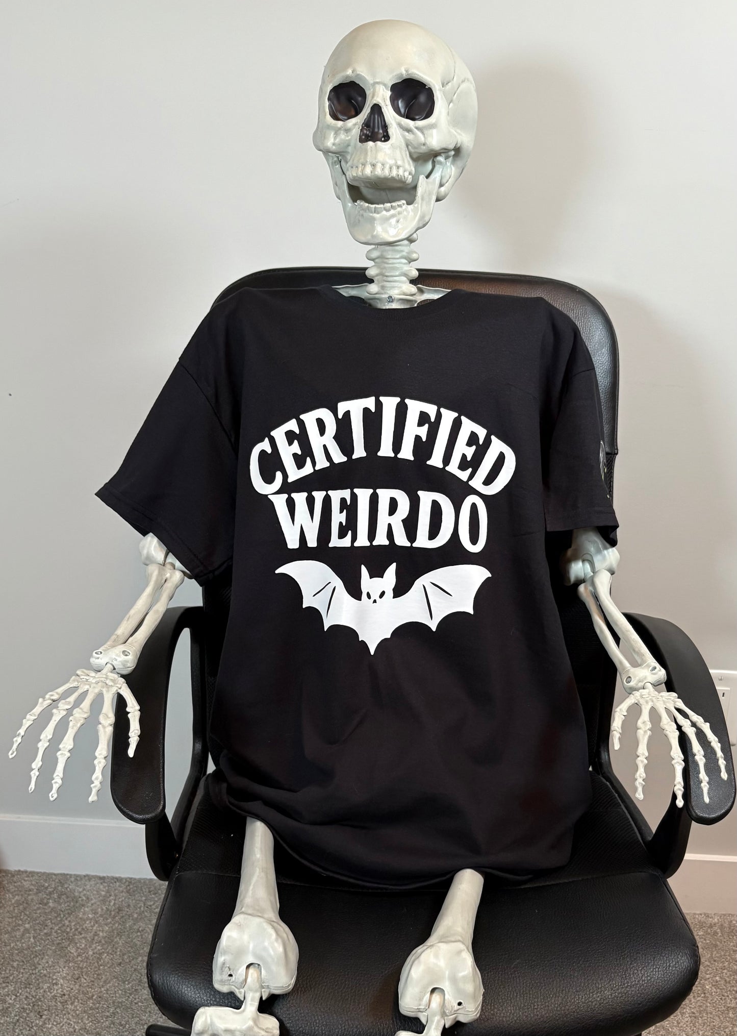 Certified Weirdo