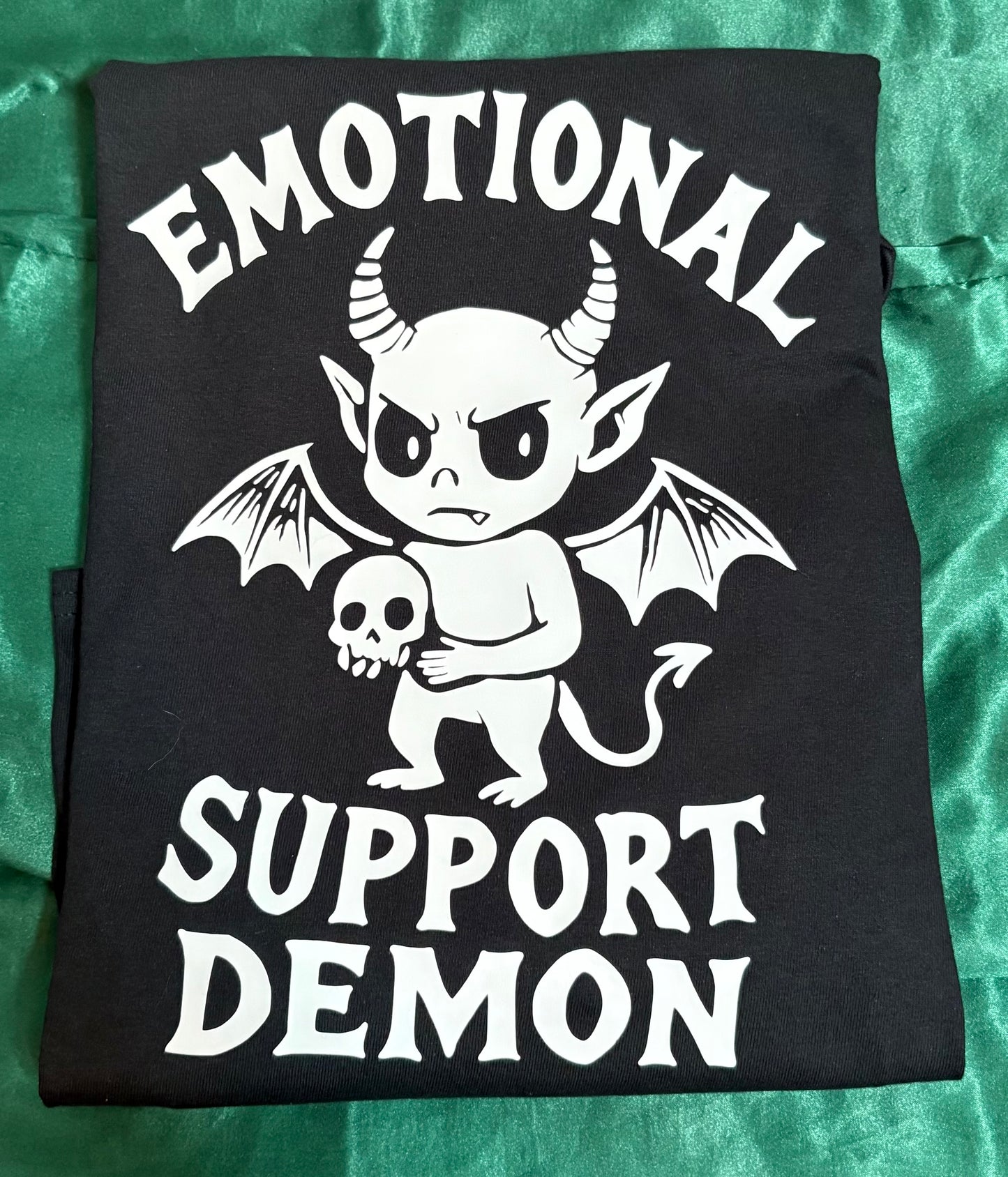 Emotional Support Demon