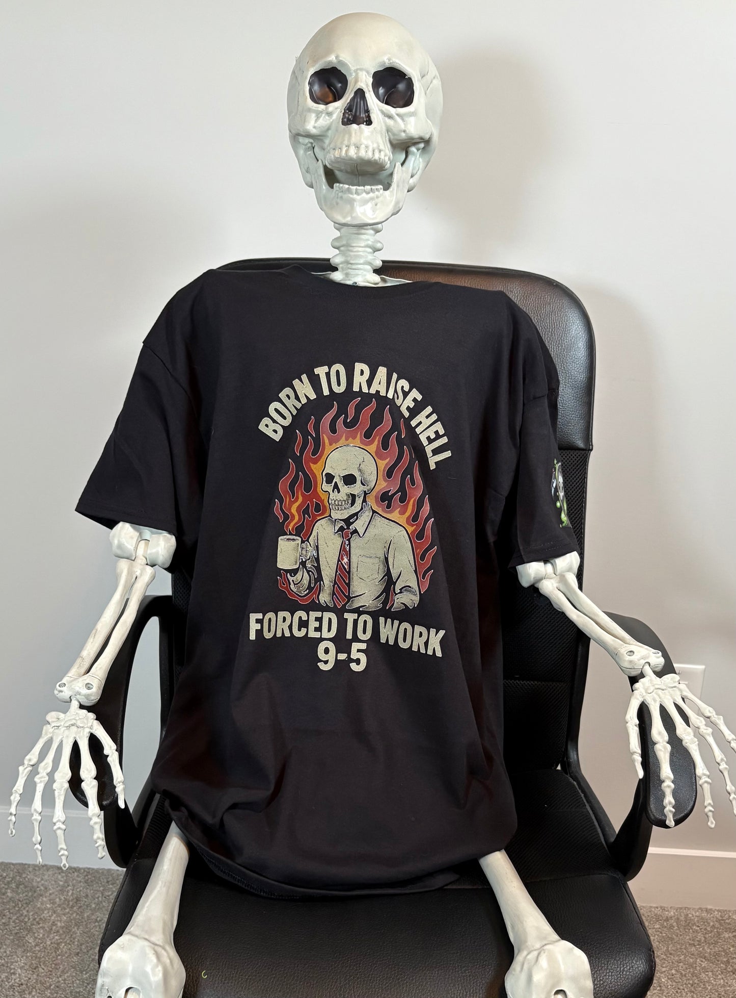 Born the Raise Hell