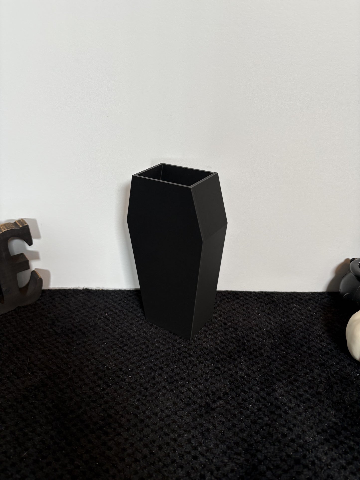 Coffin Vase