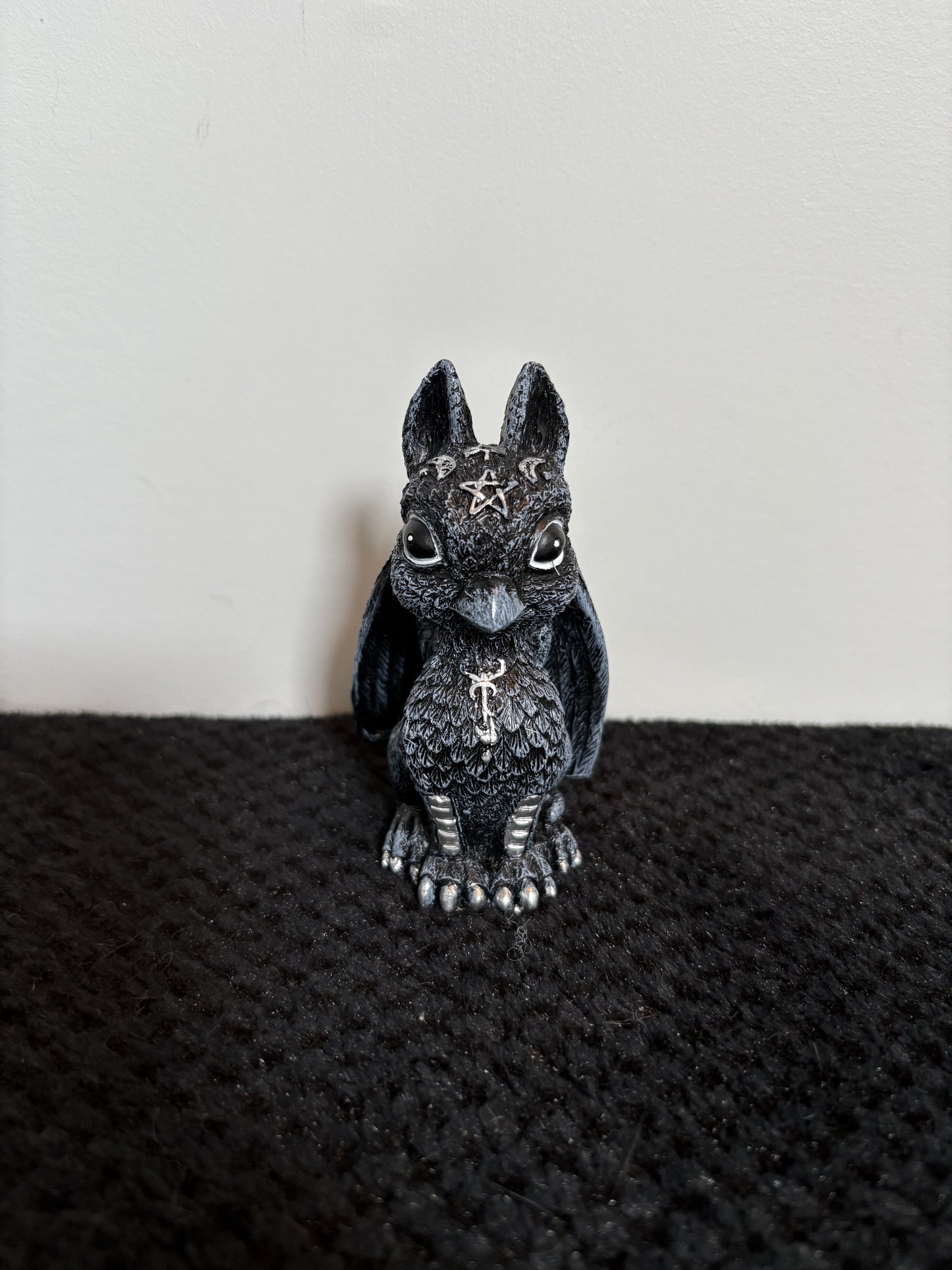 Gothic Mini Statues