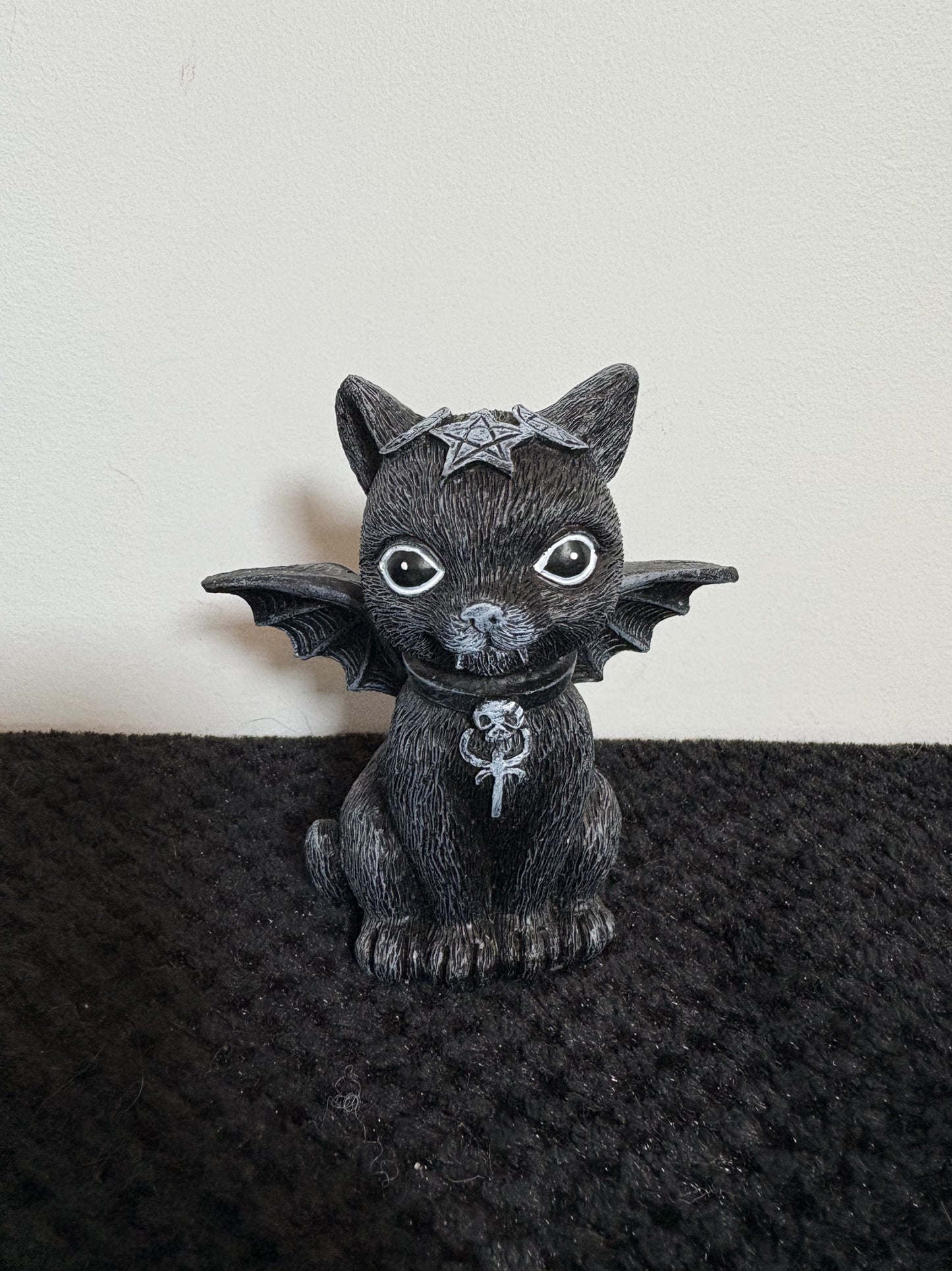 Gothic Mini Statues