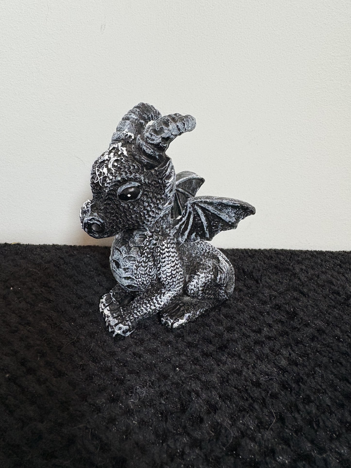 Gothic Mini Statues