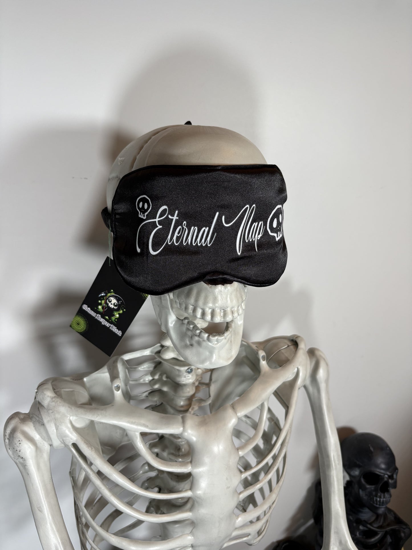 Gothic Sleeping Mask