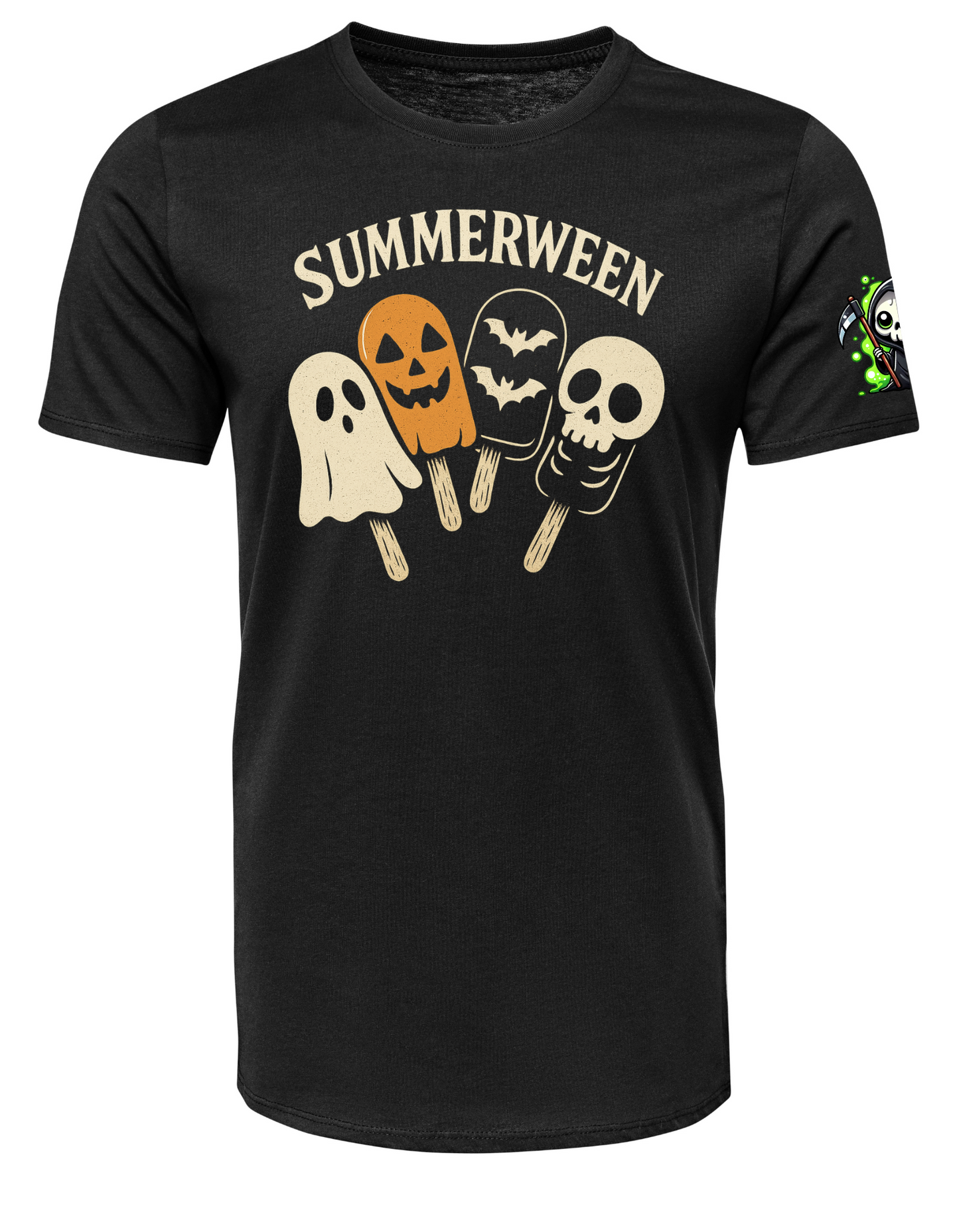 Summerween Popsicles