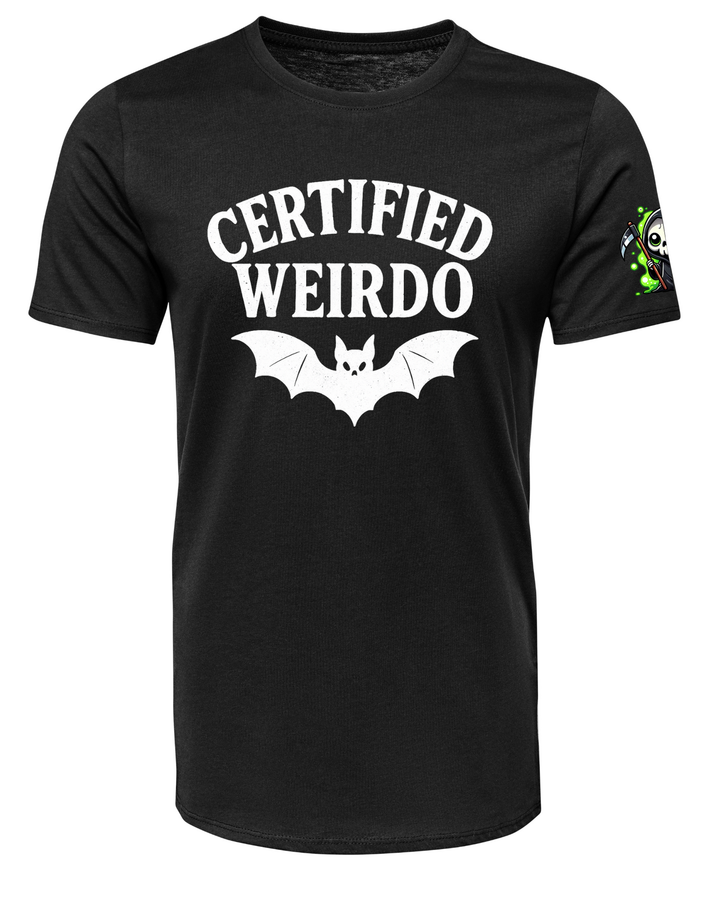 Certified Weirdo