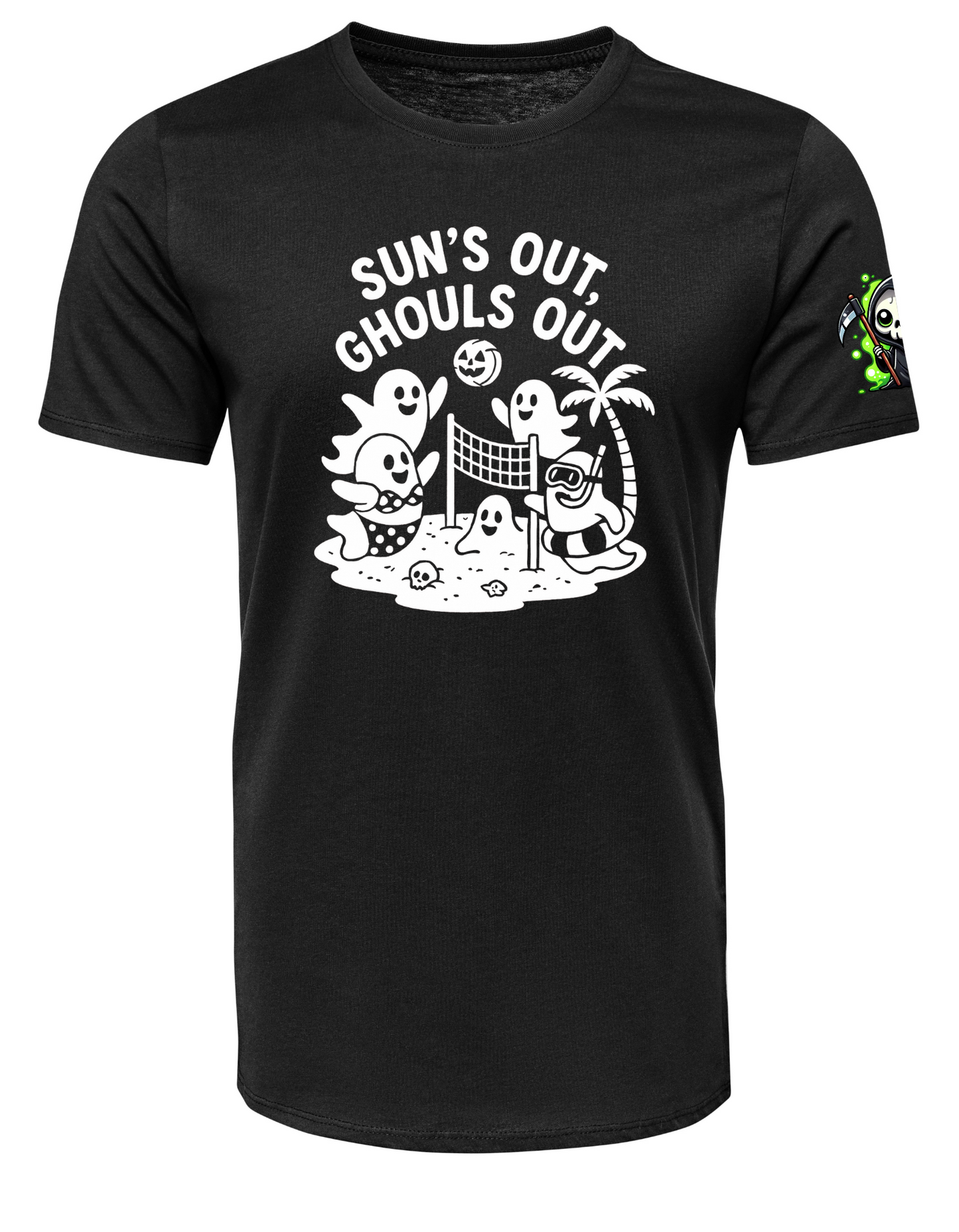 Sun’s Out, Ghouls Out