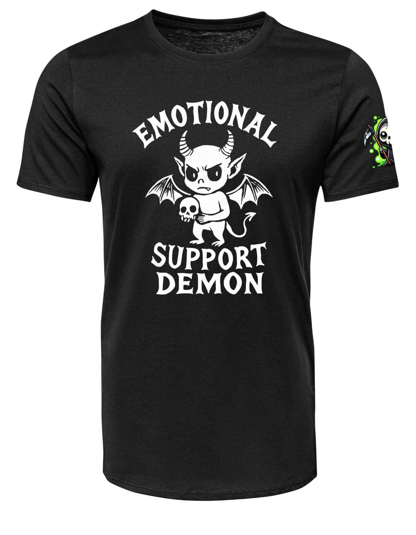 Emotional Support Demon