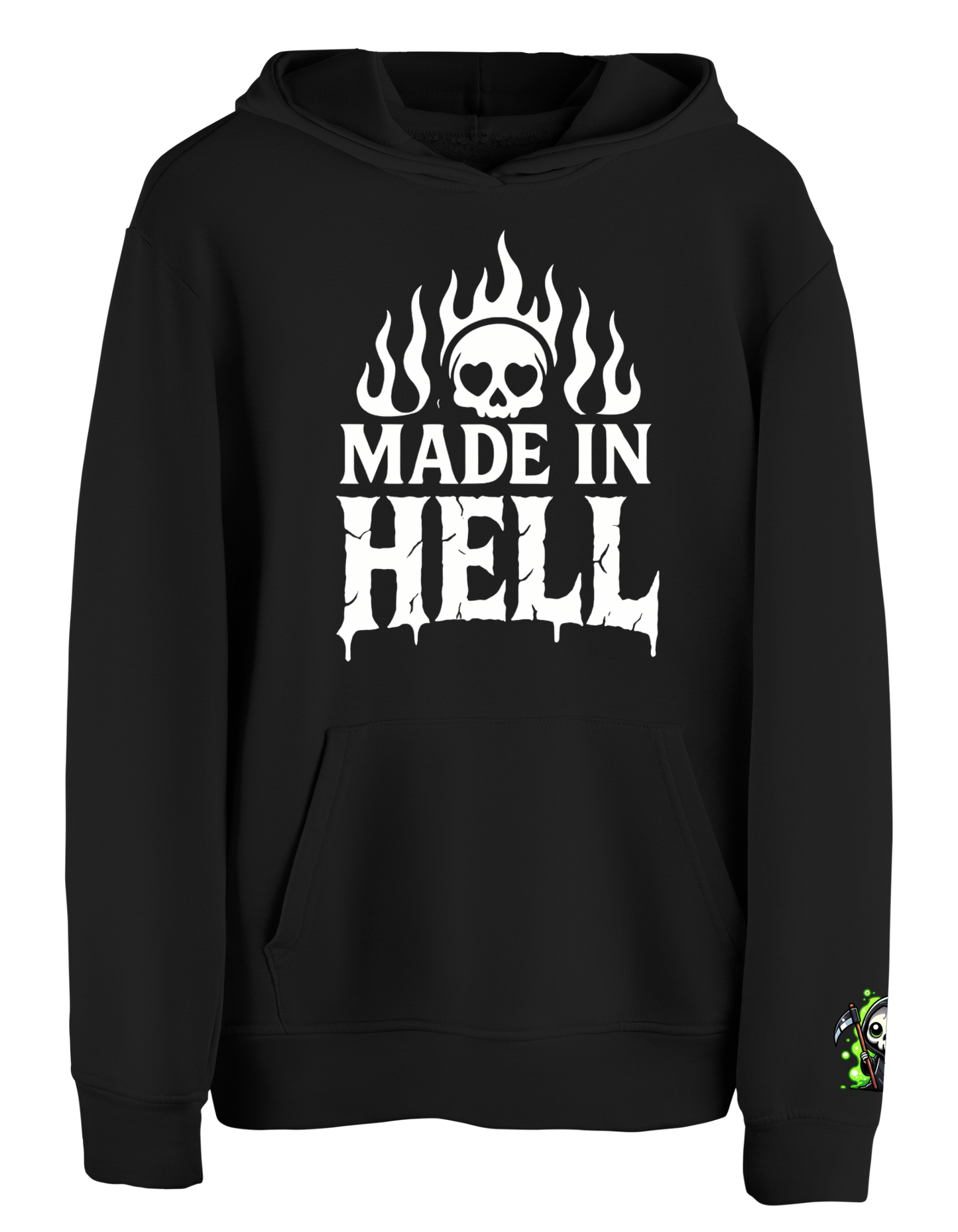 Made in Hell Sweater