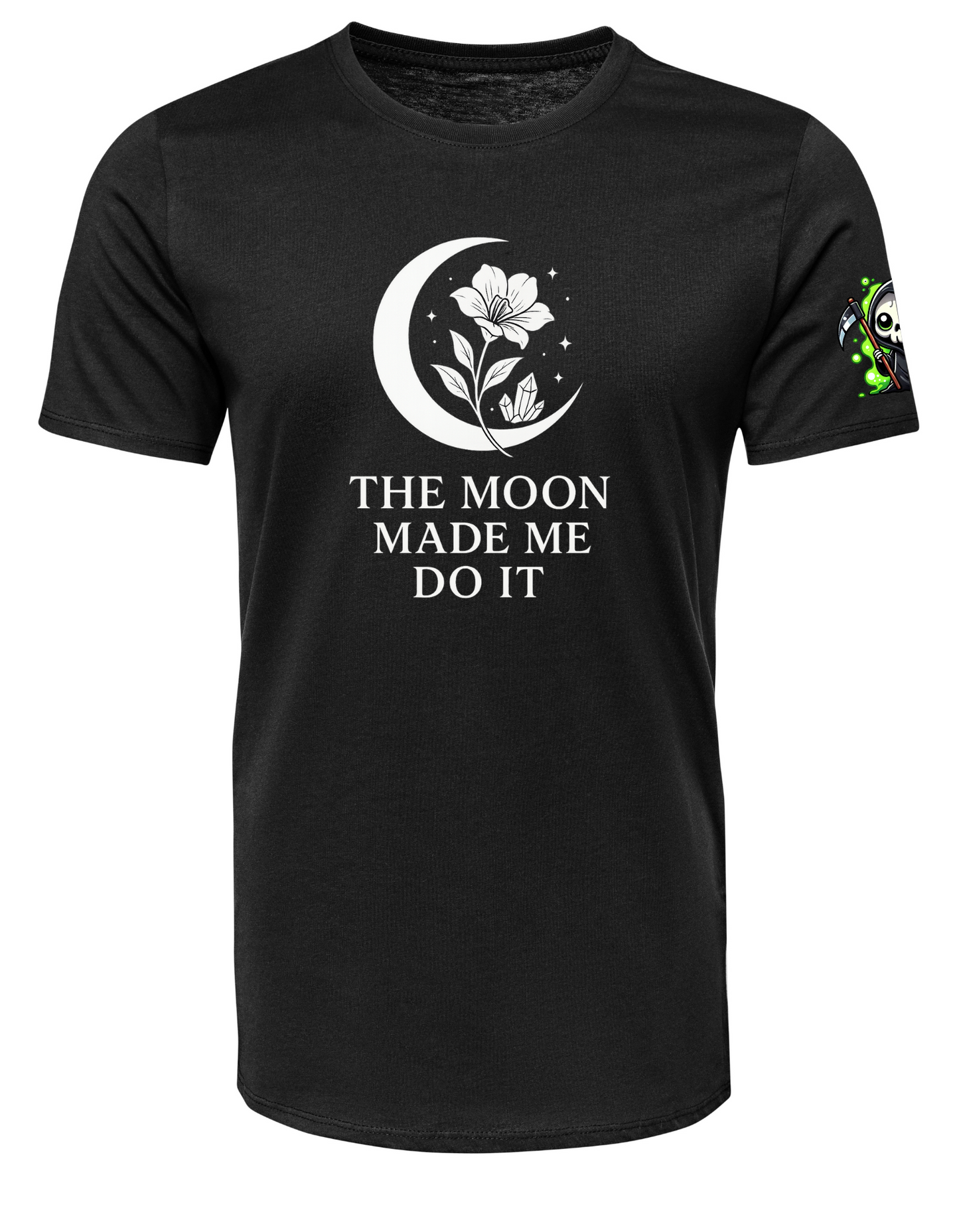 The Moon Made Me Do It