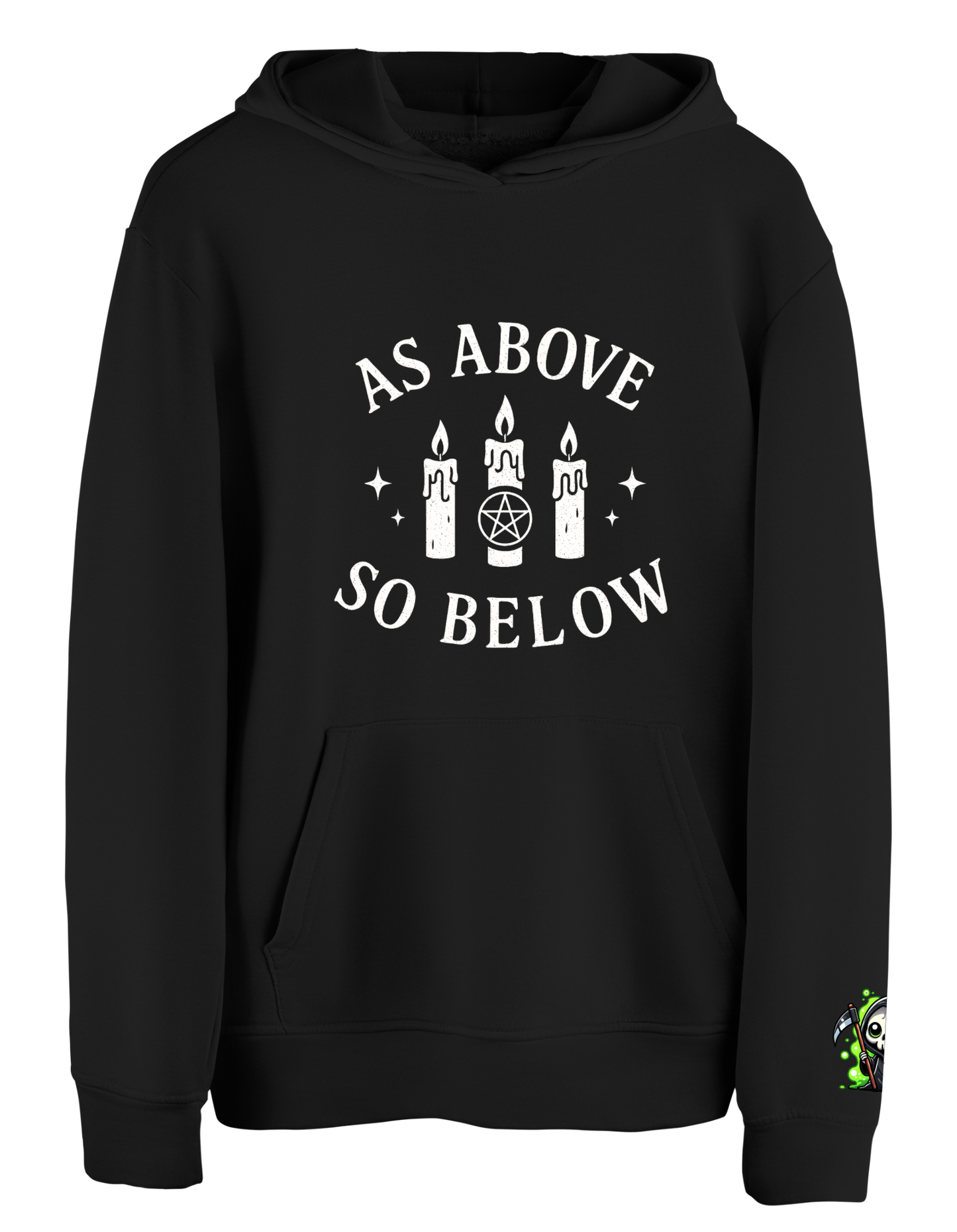As Above So Below Sweater