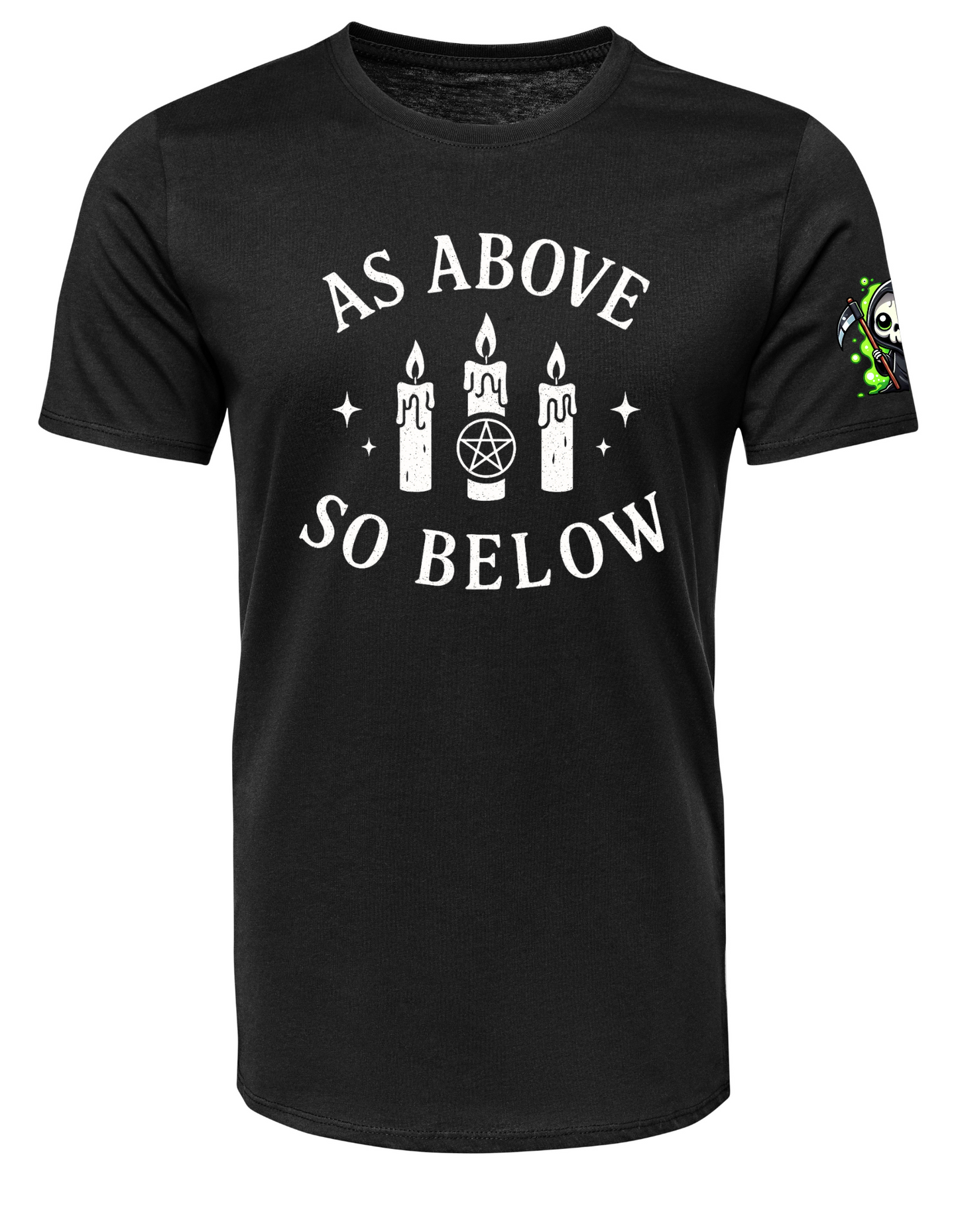As Above So Below