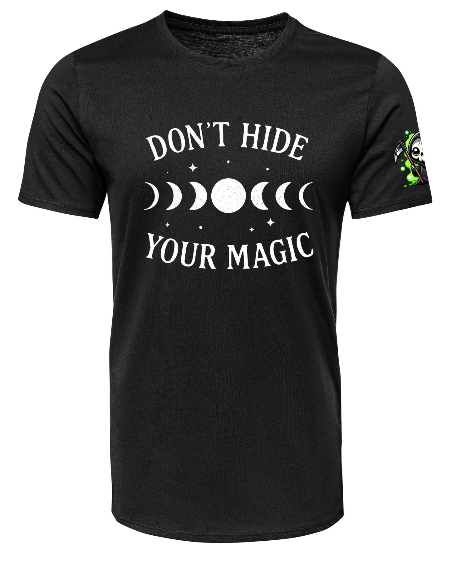 Don’t Hide Your Magic