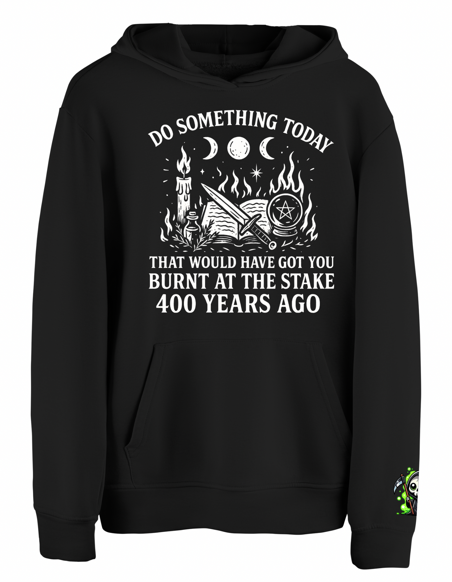 Do Something Today Sweater