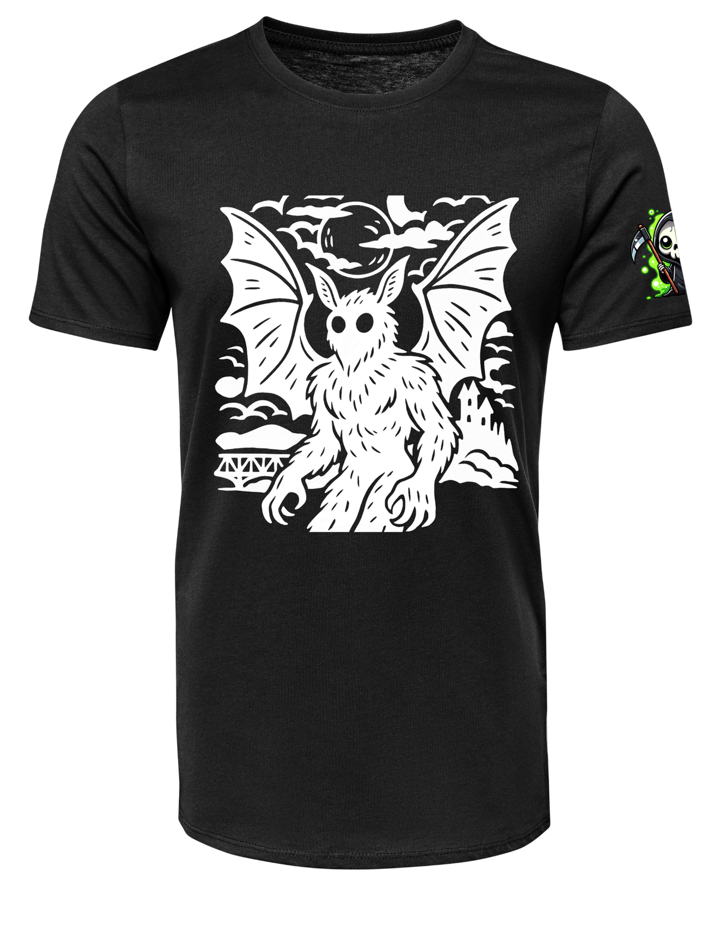 Wingin’ It Mothman