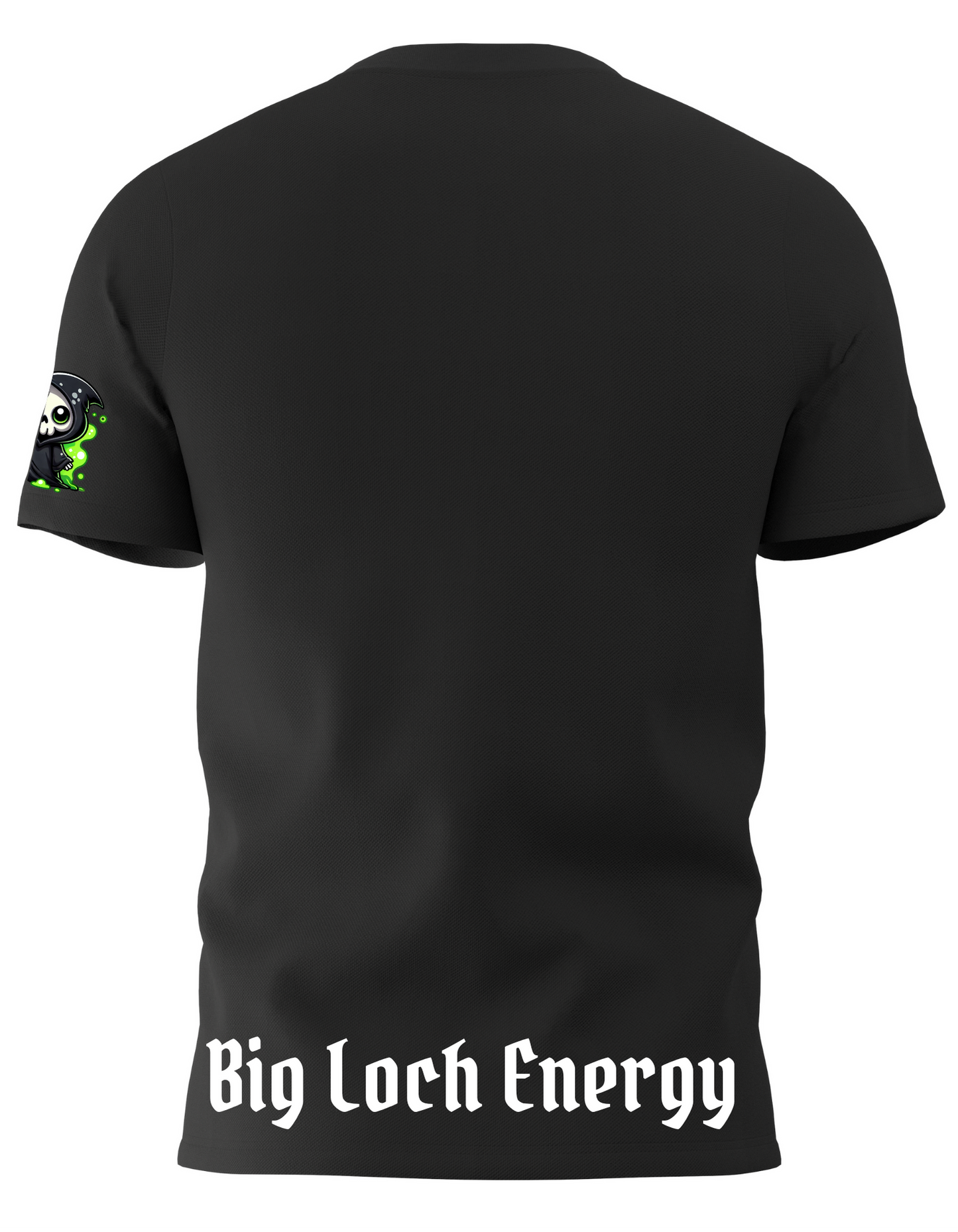 Big Loch Energy Loch Ness Monster