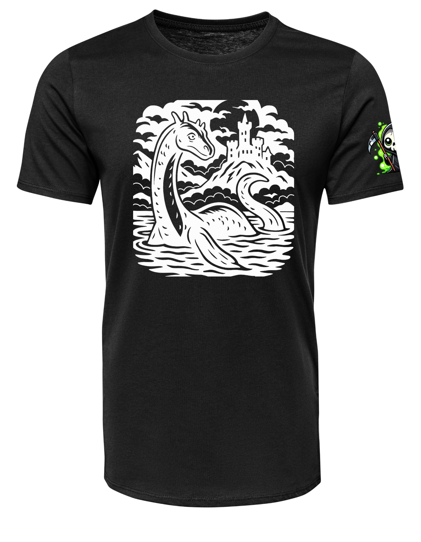 Big Loch Energy Loch Ness Monster