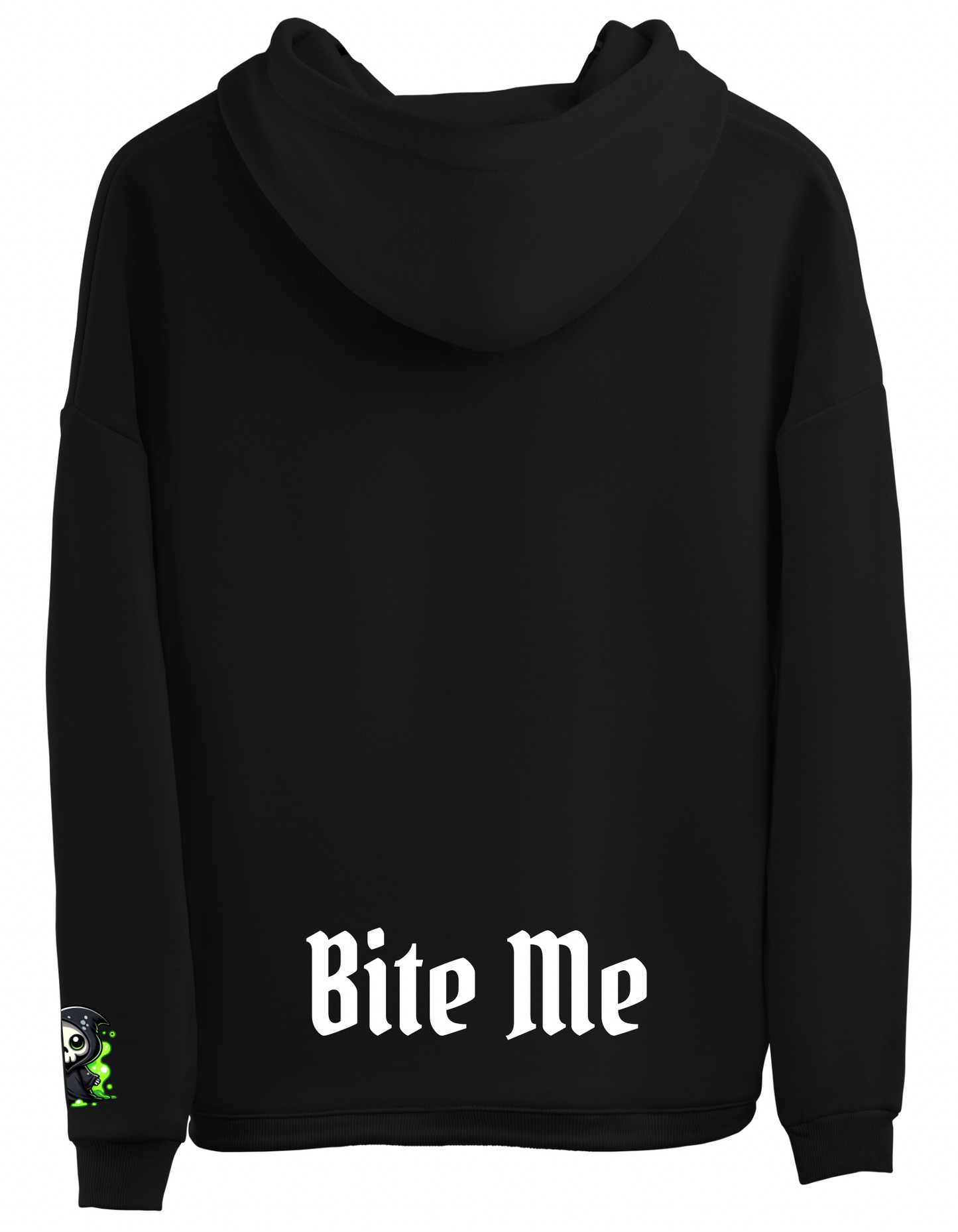 Bite Me Werewolf Sweater