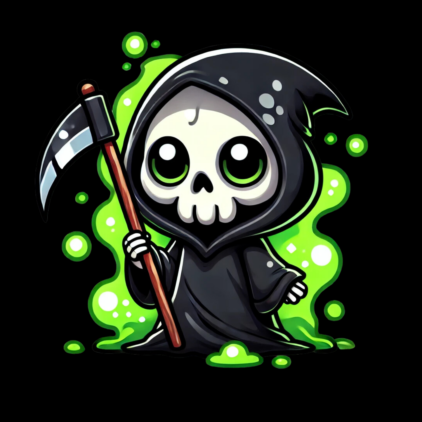 Grimm Reaper Black Gift Card