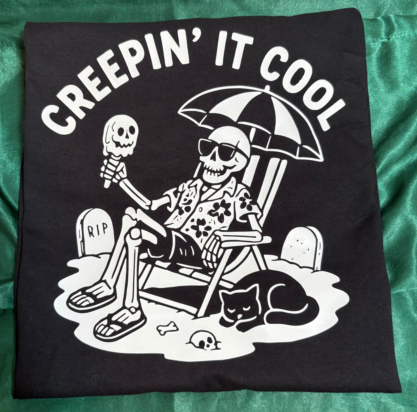 Creeping’ It Cool
