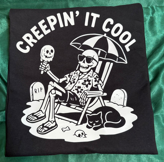 Creeping’ It Cool