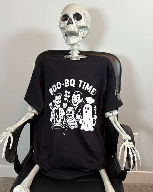 Boo-BQ Time!