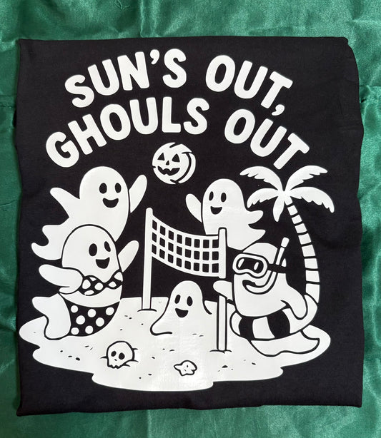 Sun’s Out, Ghouls Out