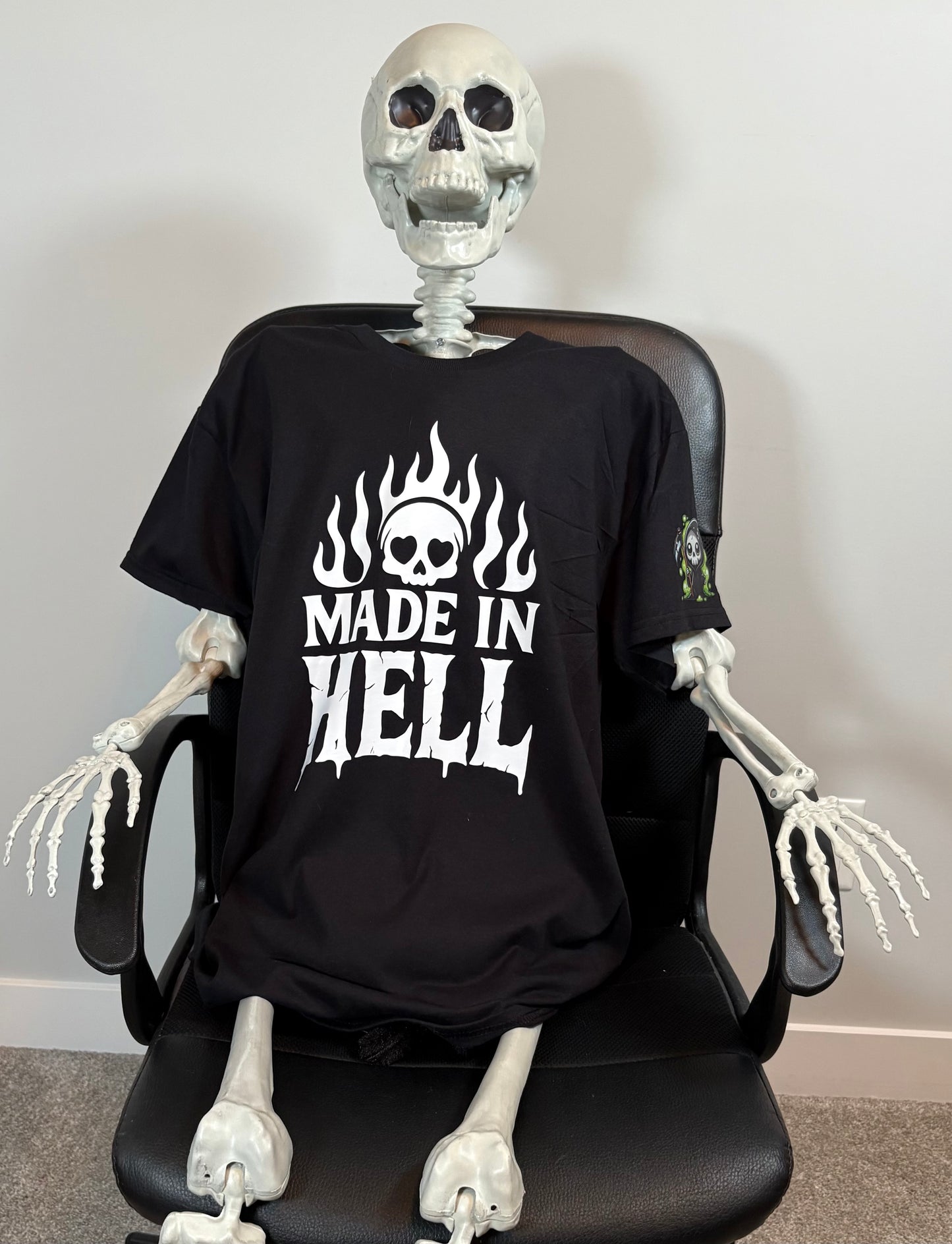 Made in Hell