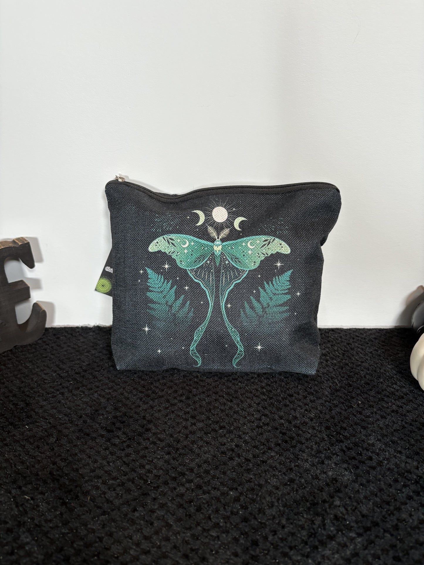 Gothic Makeup Bag