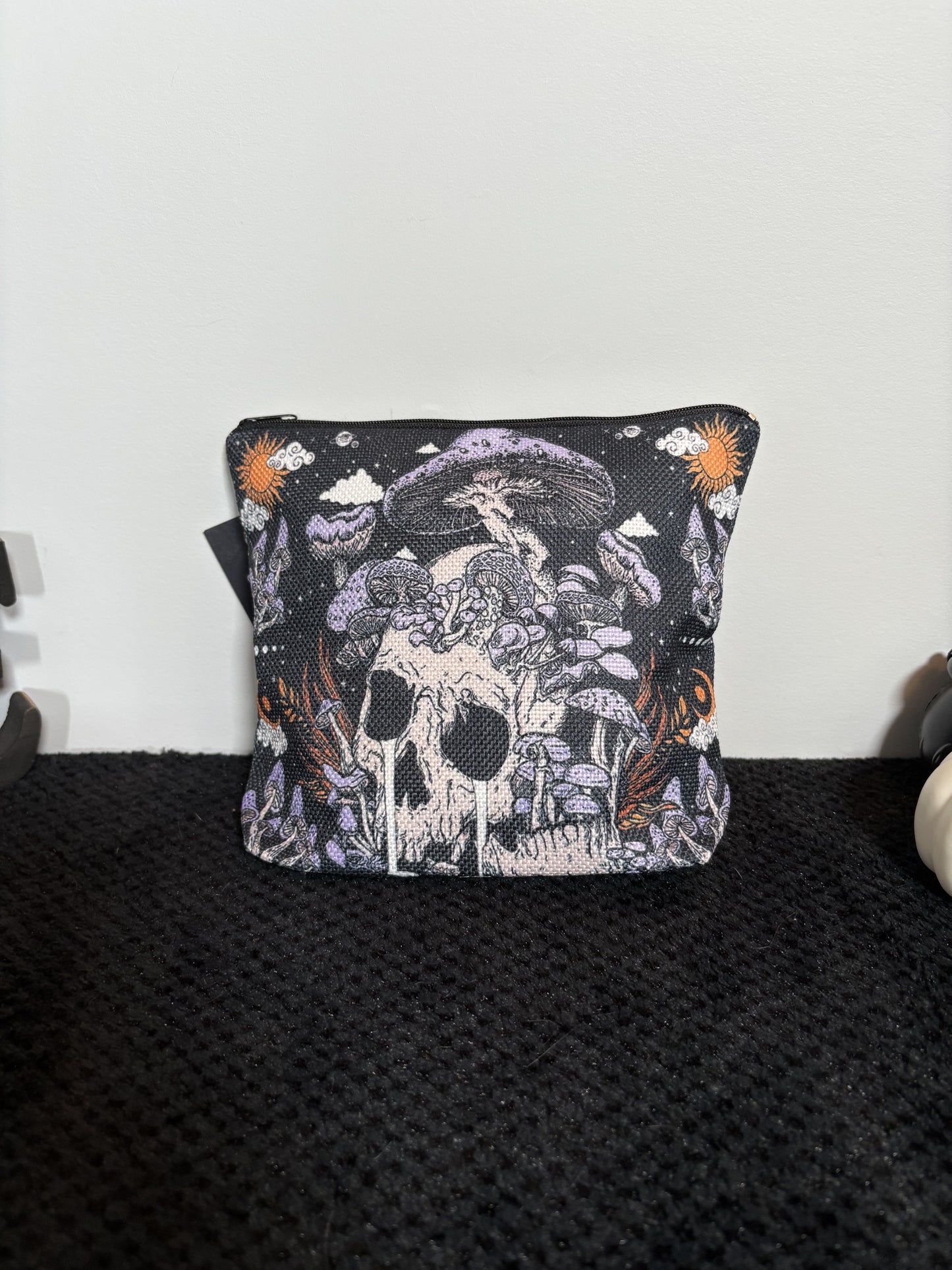 Gothic Makeup Bag