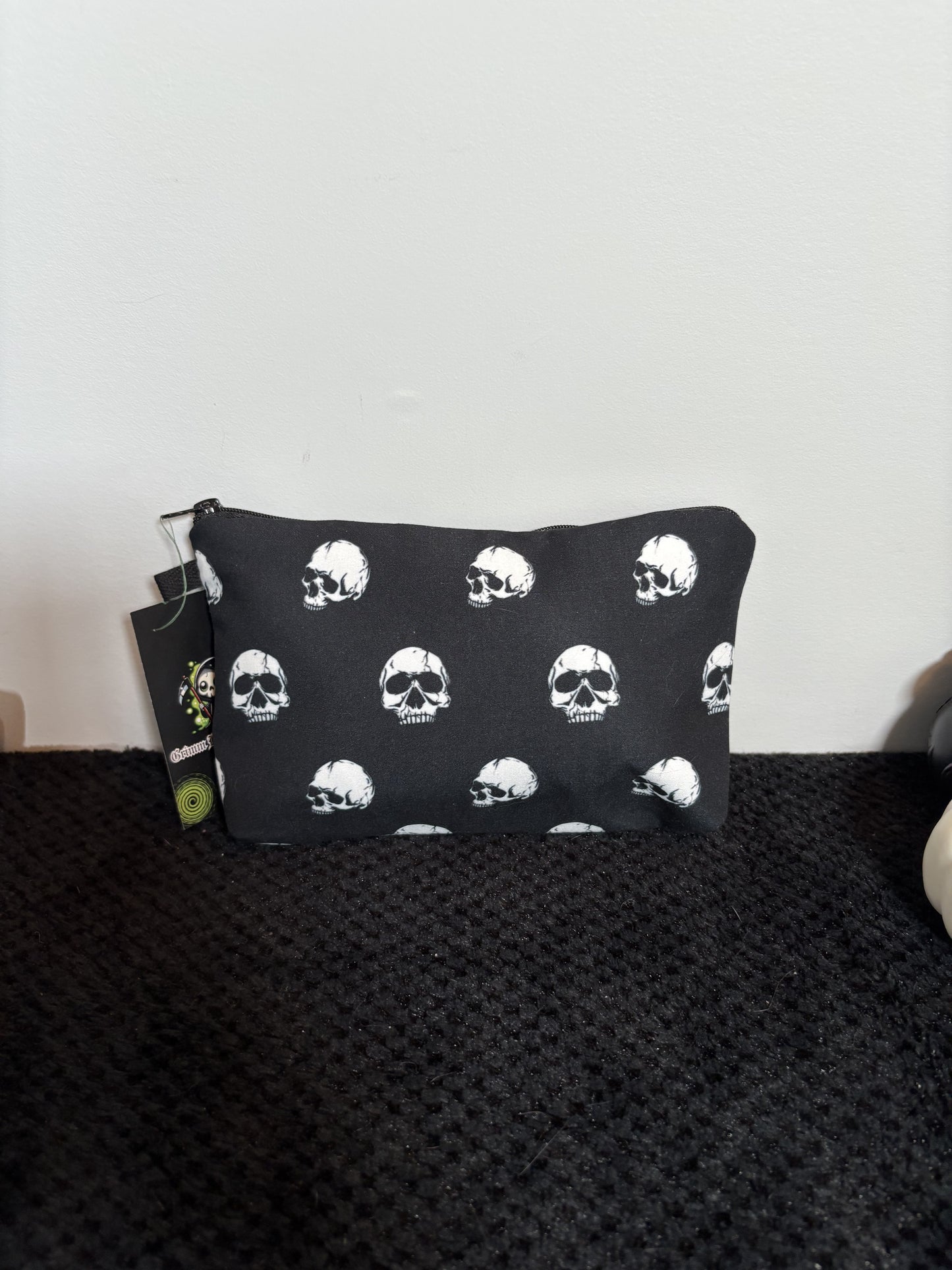 Gothic Makeup Bag