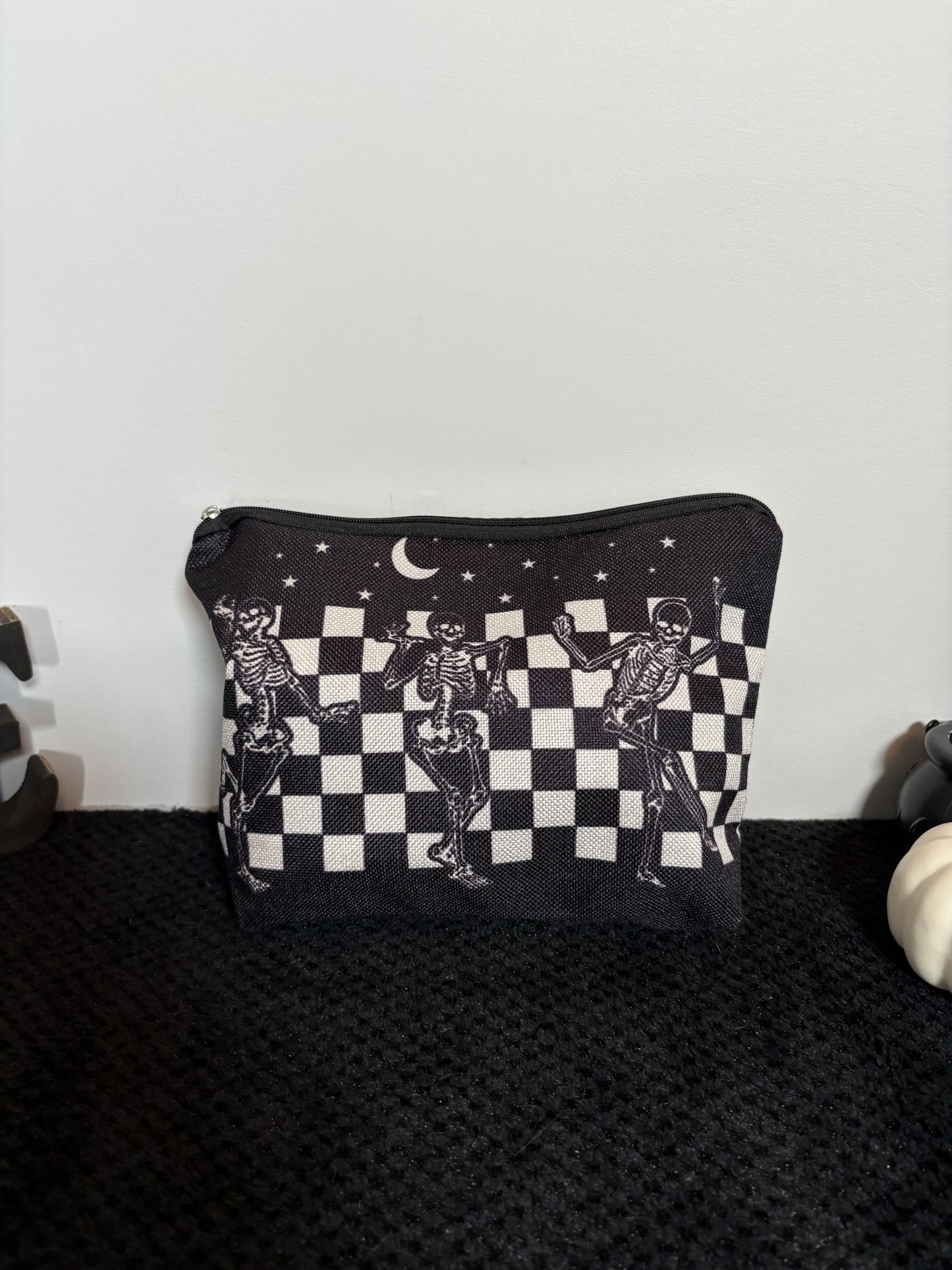 Gothic Makeup Bag