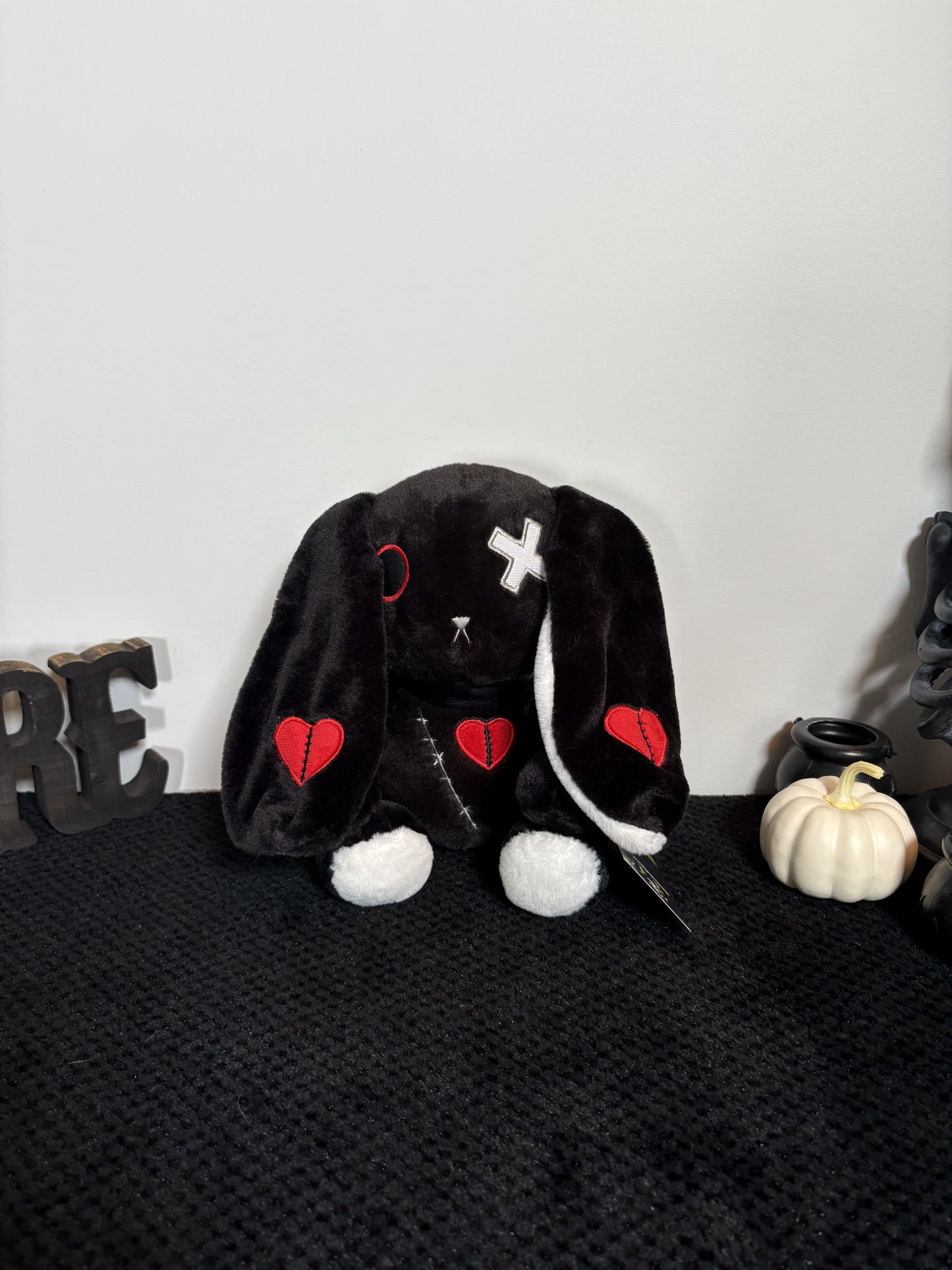 Gothic Plushie