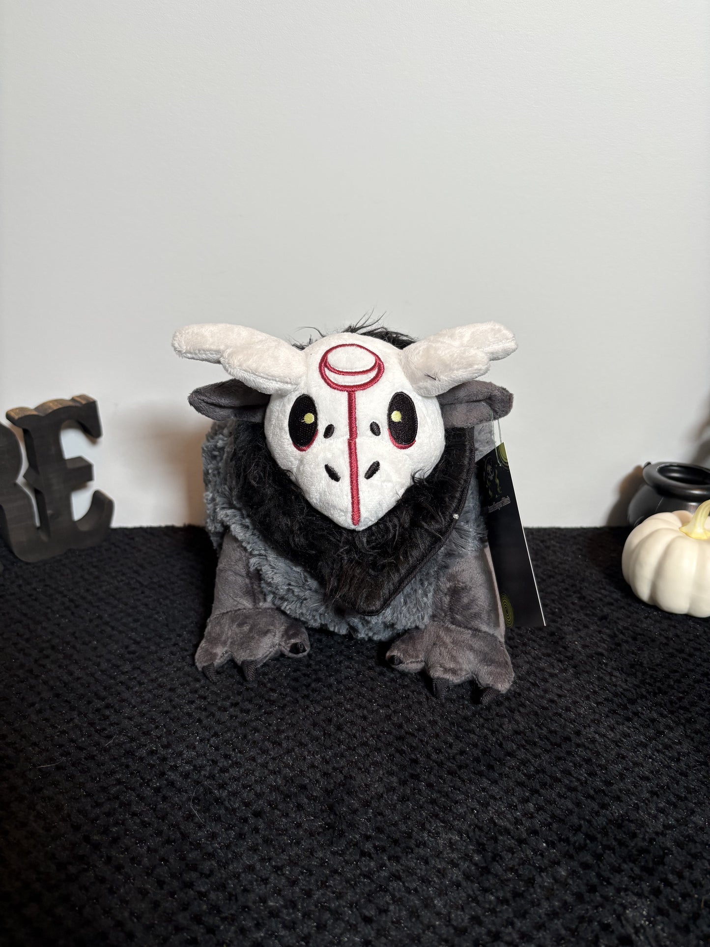 Gothic Plushie