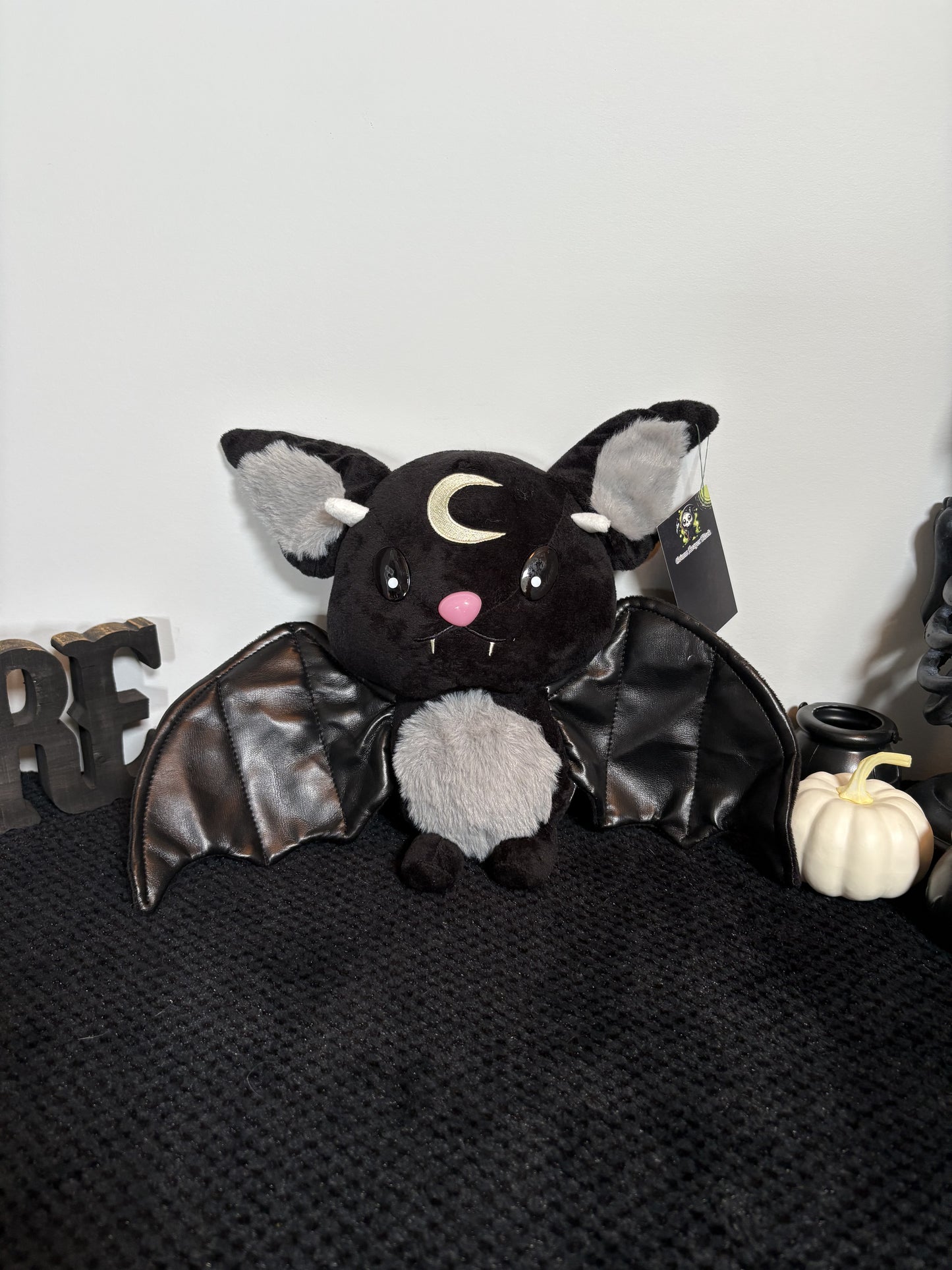 Gothic Plushie