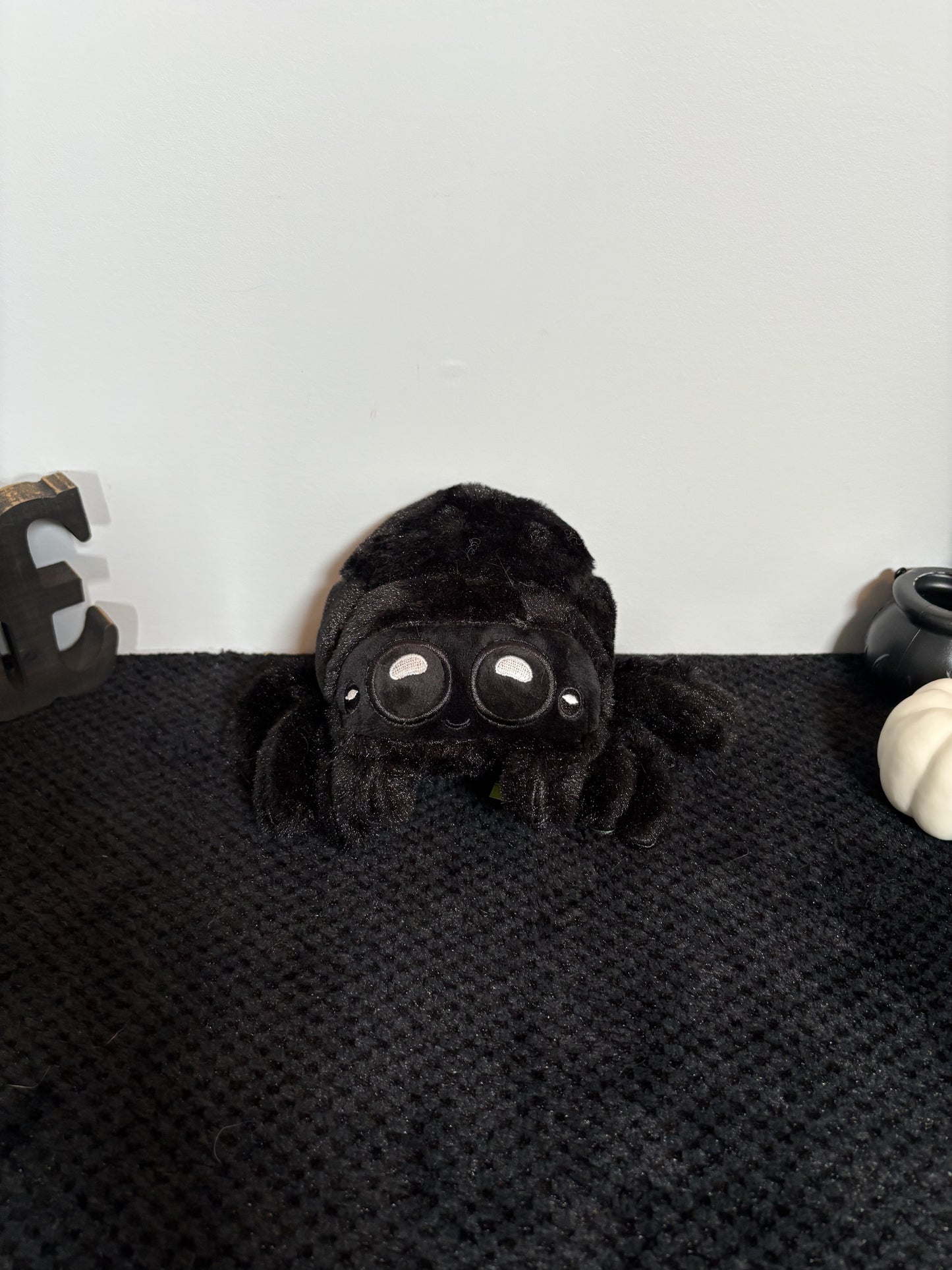 Gothic Plushie