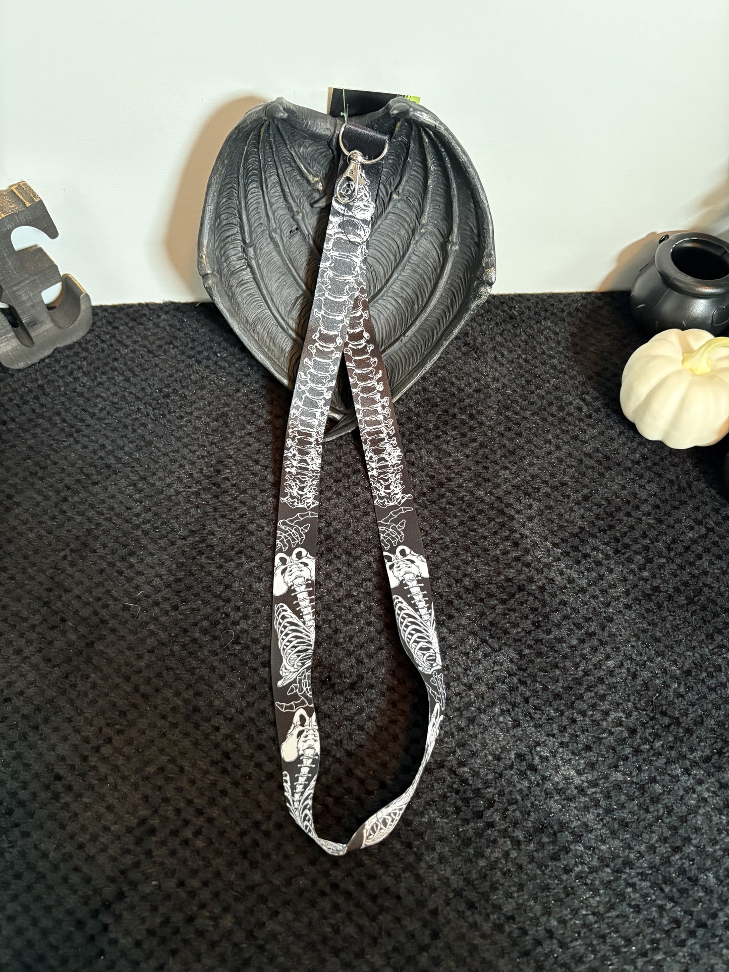 Gothic Lanyard