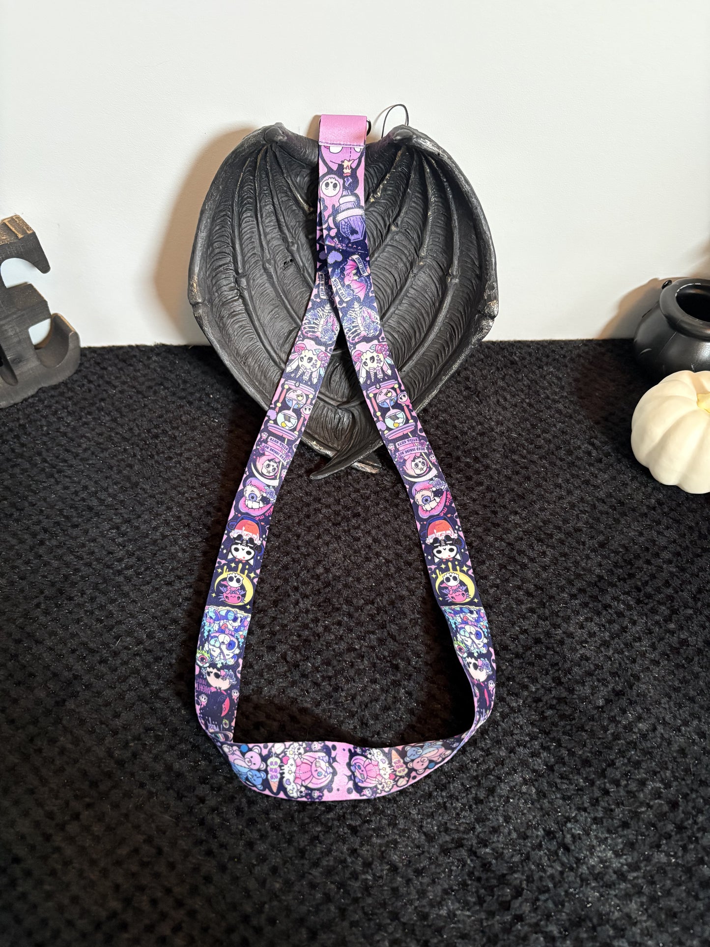 Gothic Lanyard