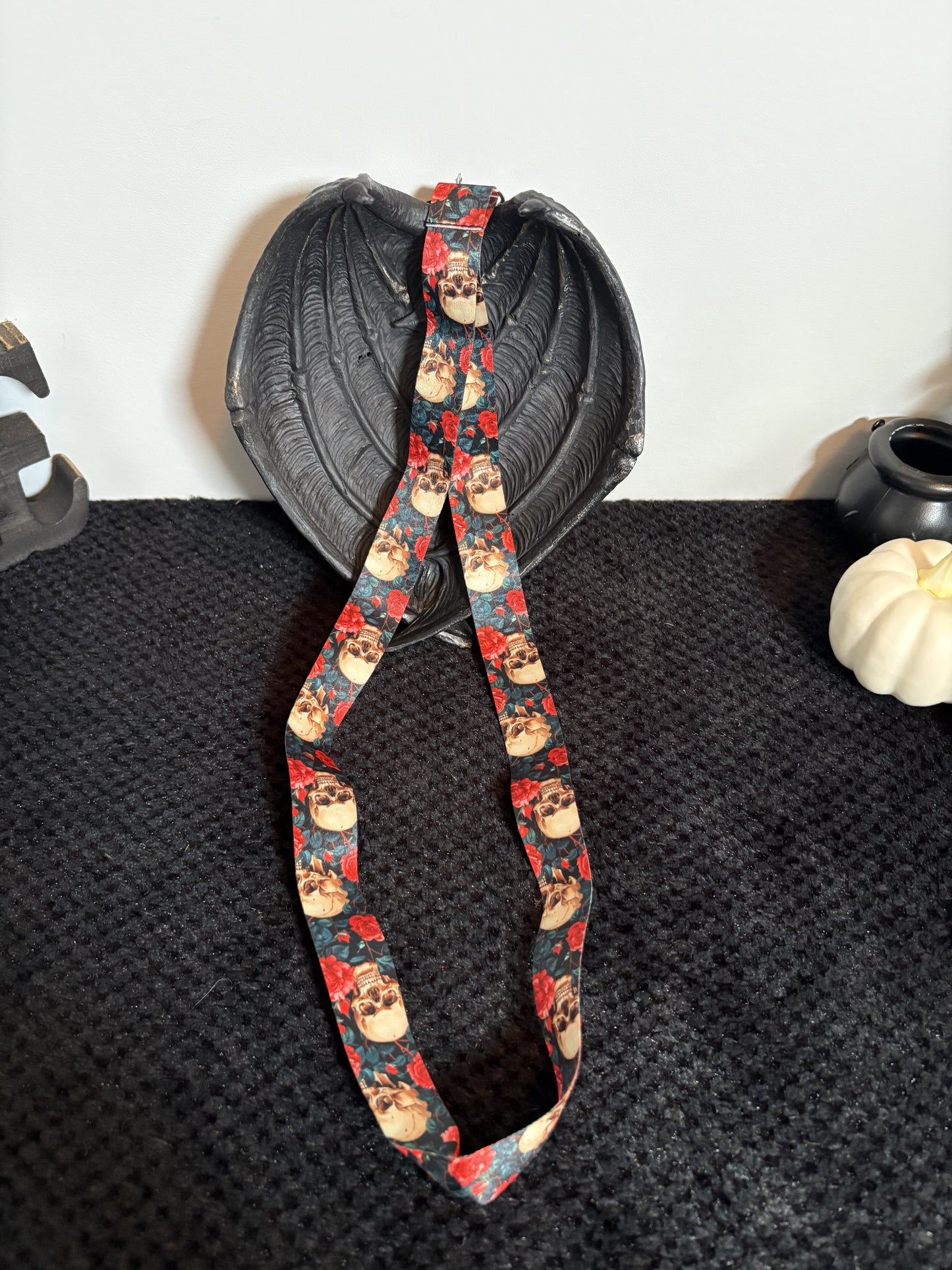 Gothic Lanyard