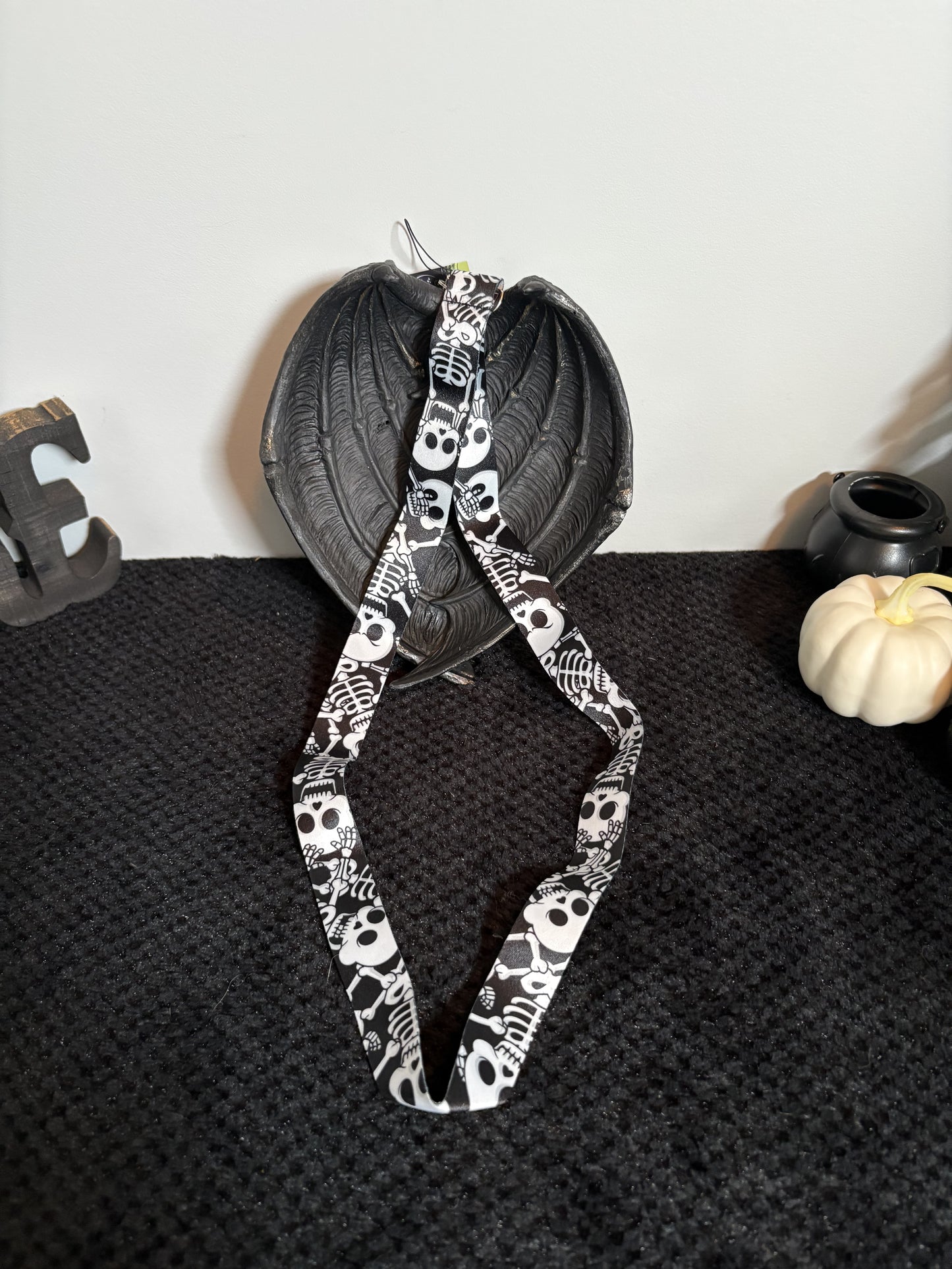 Gothic Lanyard