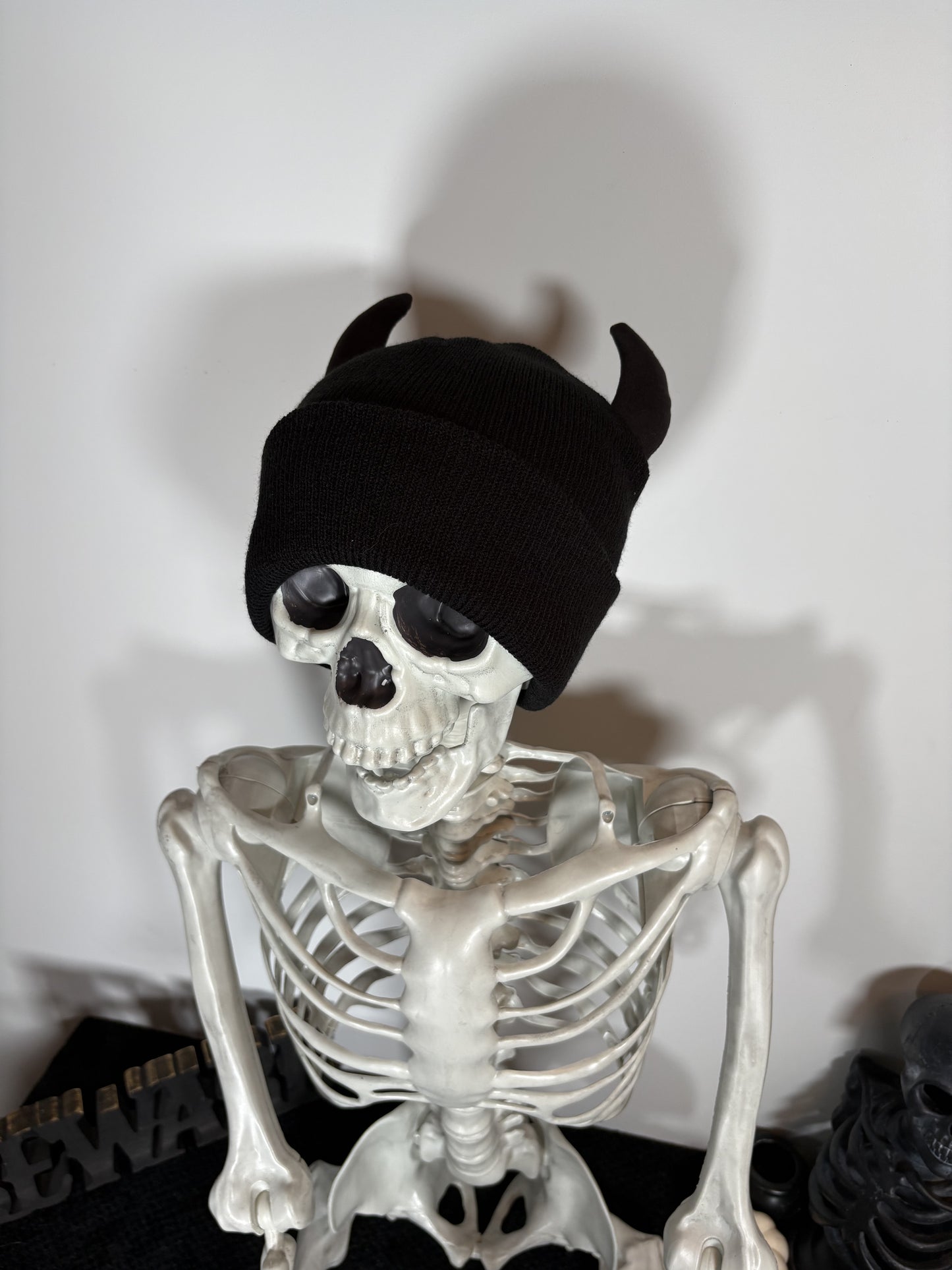 Gothic Beanie