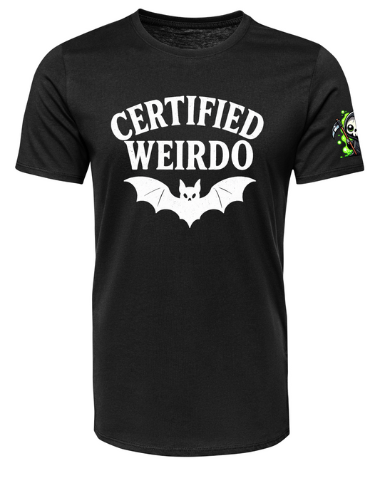 Certified Weirdo