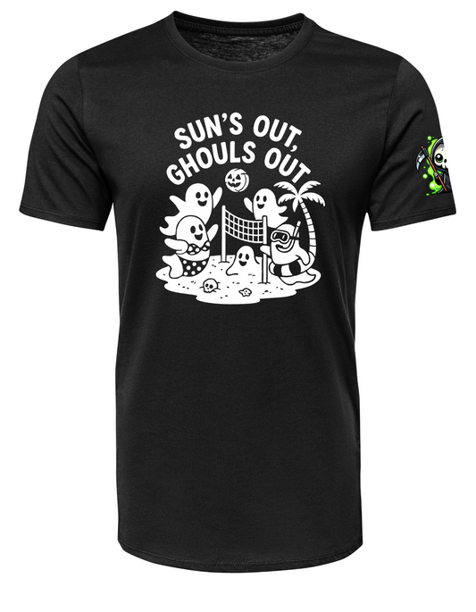 Sun’s Out, Ghouls Out