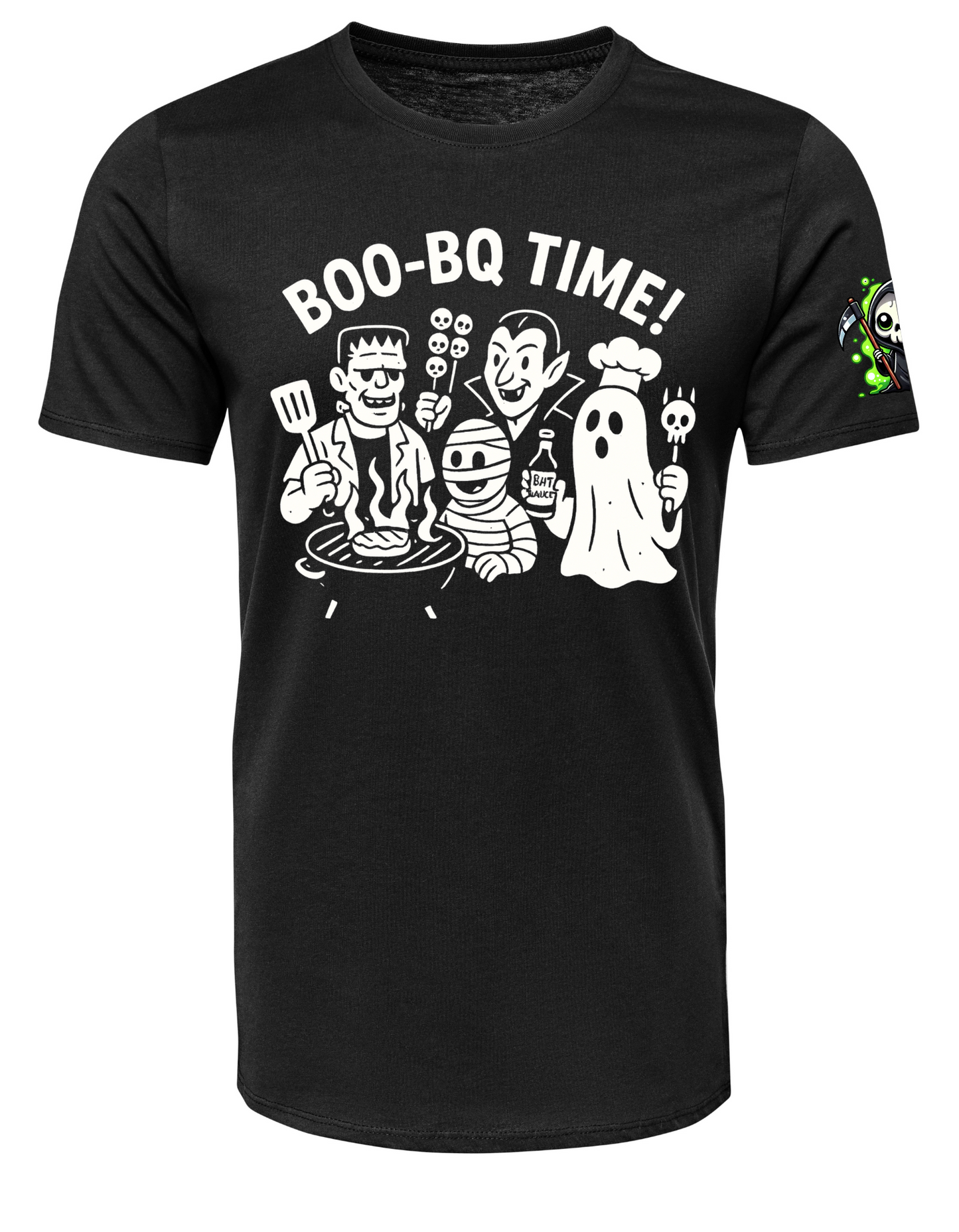 Boo-BQ Time!