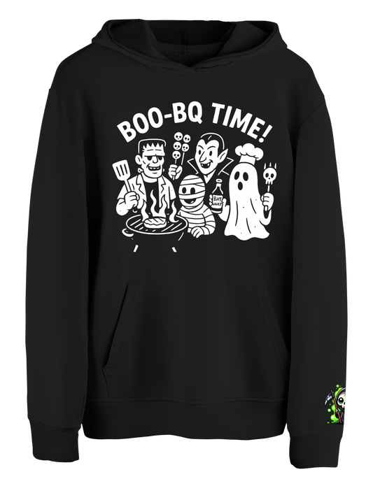 Boo-BQ Time Sweater