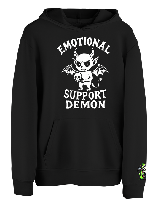 Emotional Support Demon Sweater